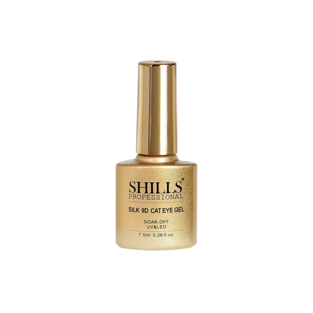 UV LED 9D Silk Cat Eye Soak Off Gel Polish