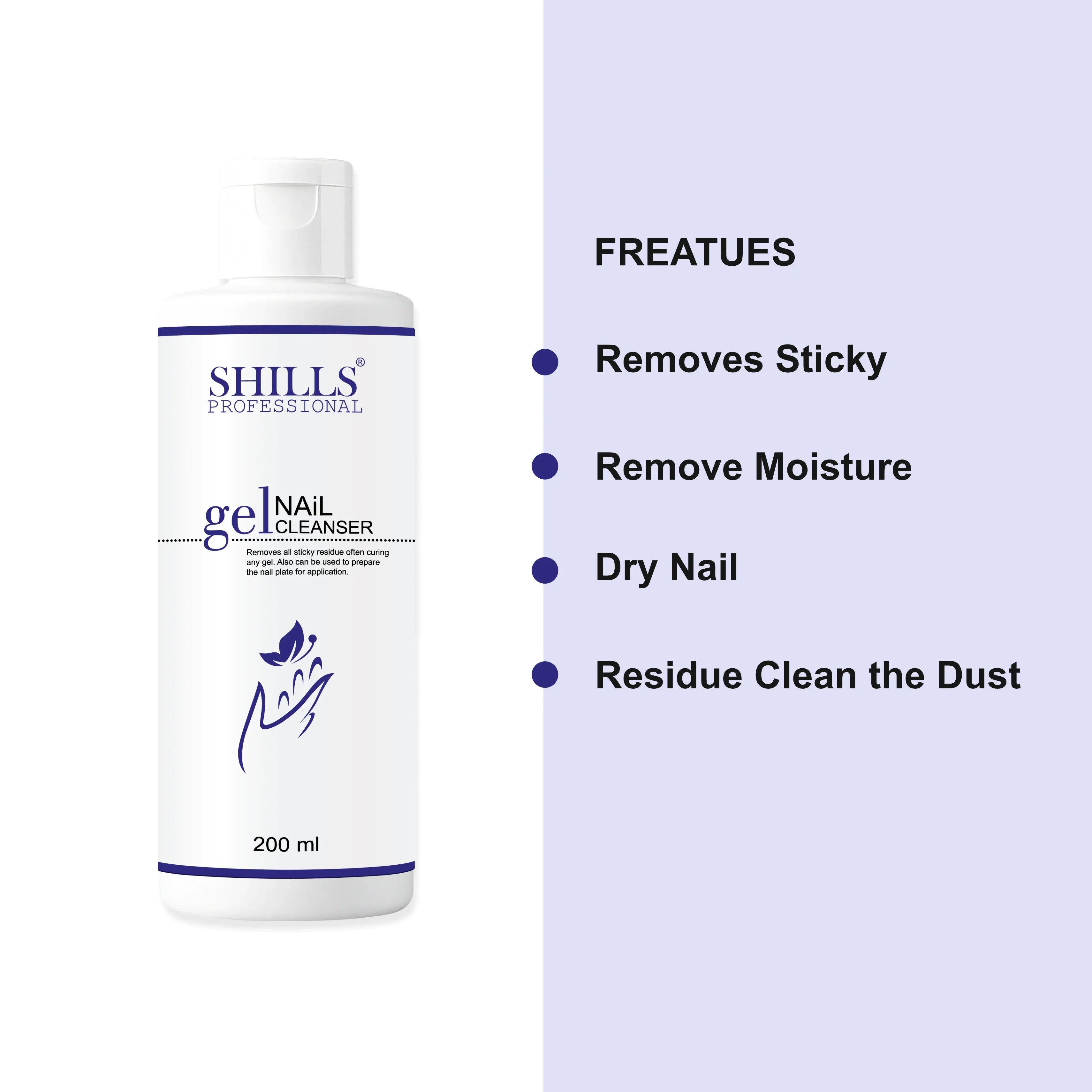 Gel Cleanser 200Ml