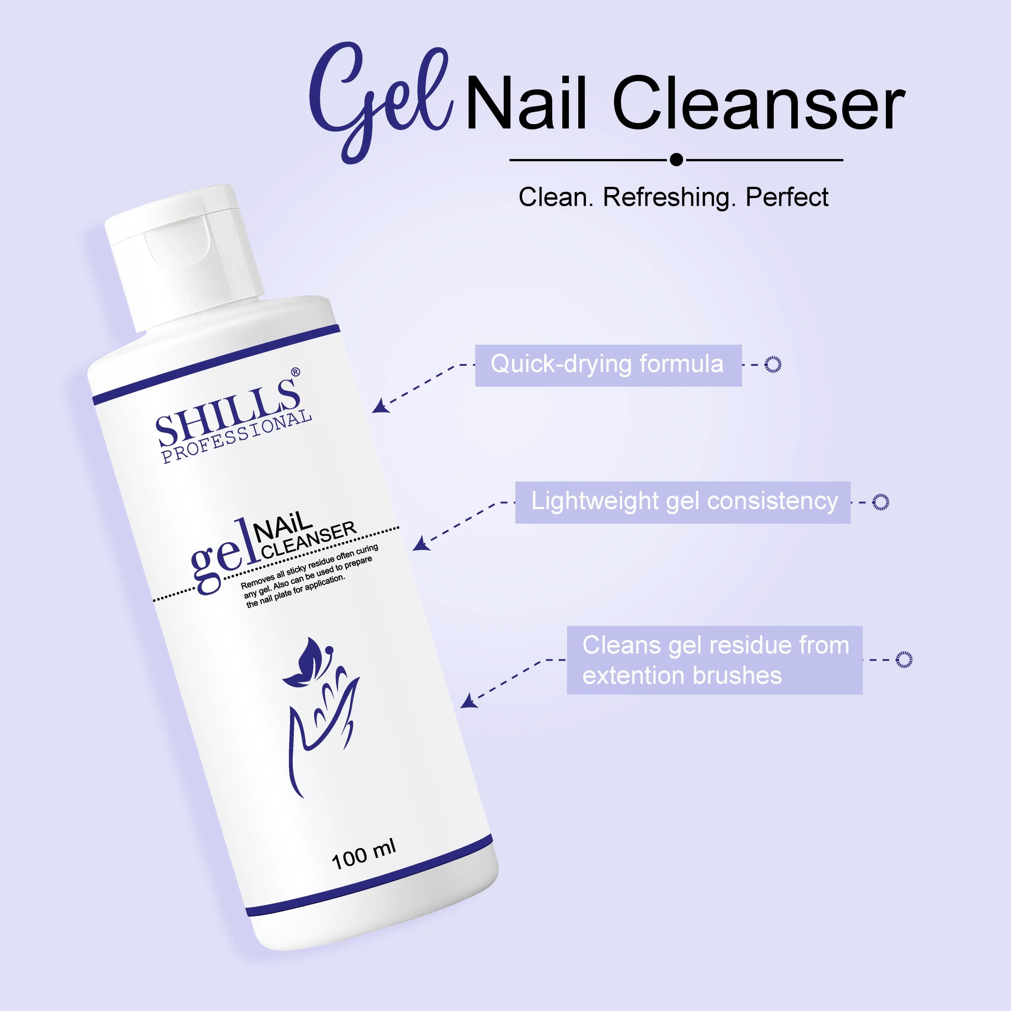 Gel Cleanser 100Ml