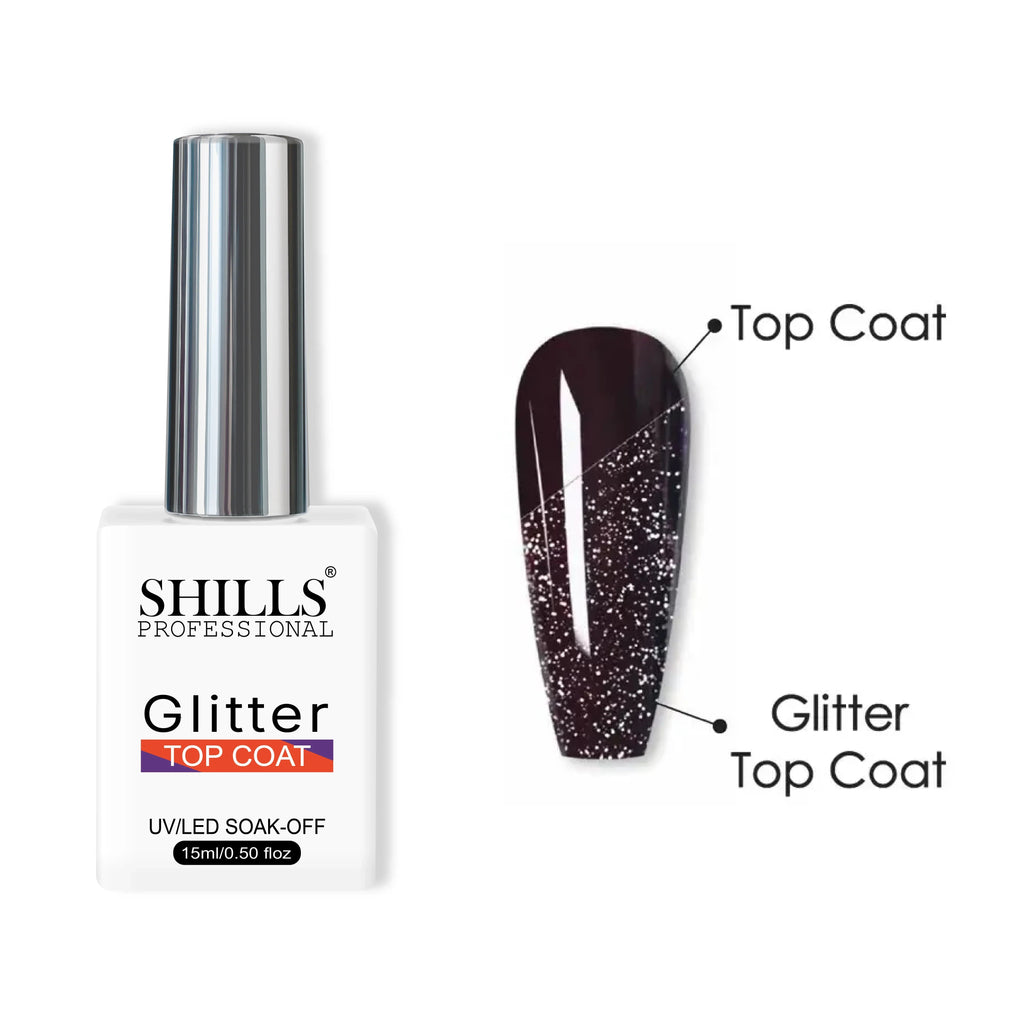 Glitter Top Coat