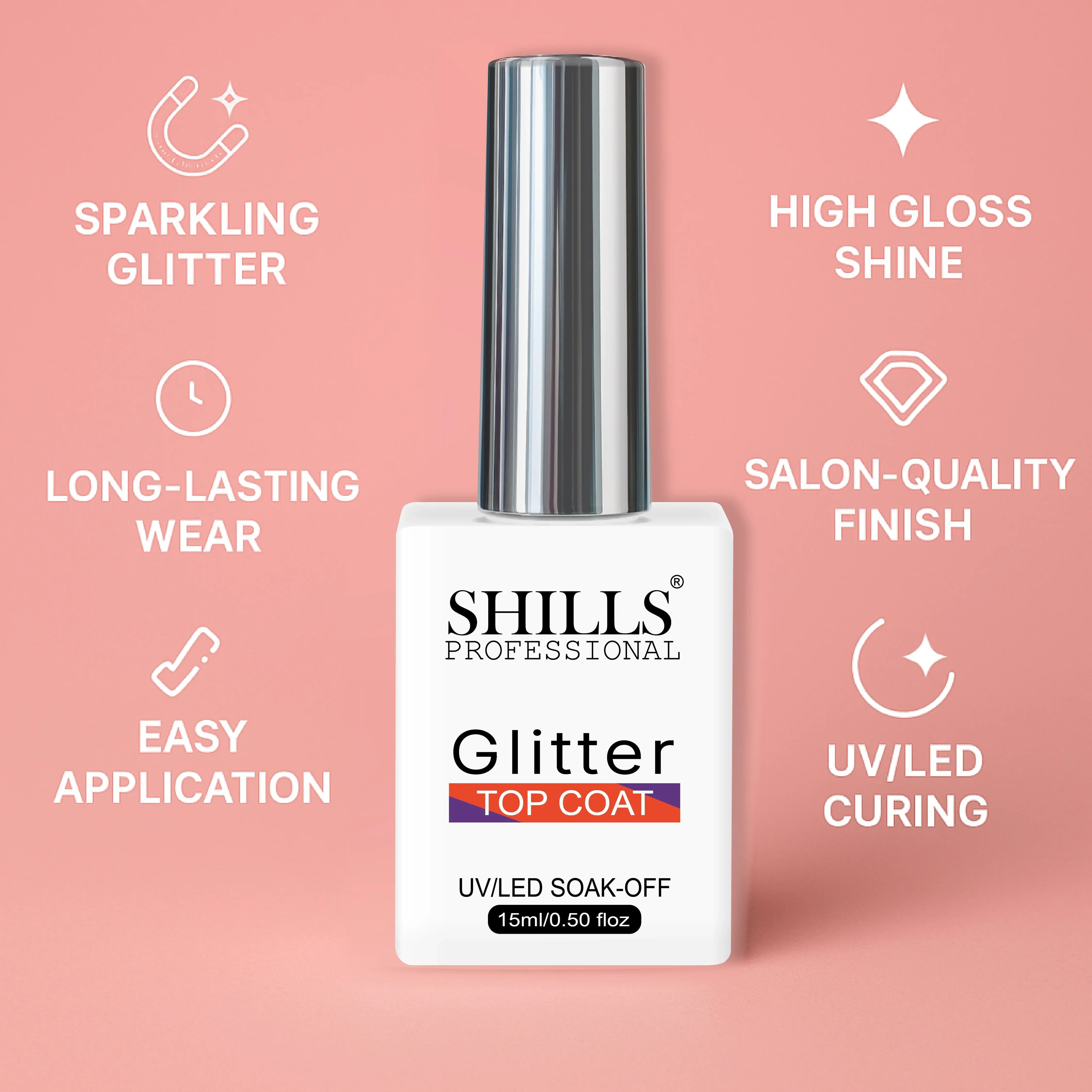 Glitter Top Coat