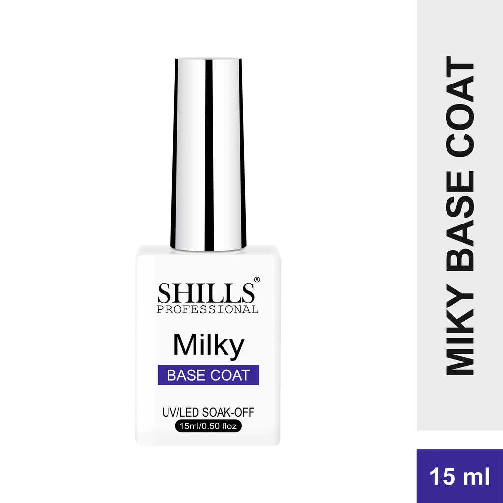 Milky Base Coat