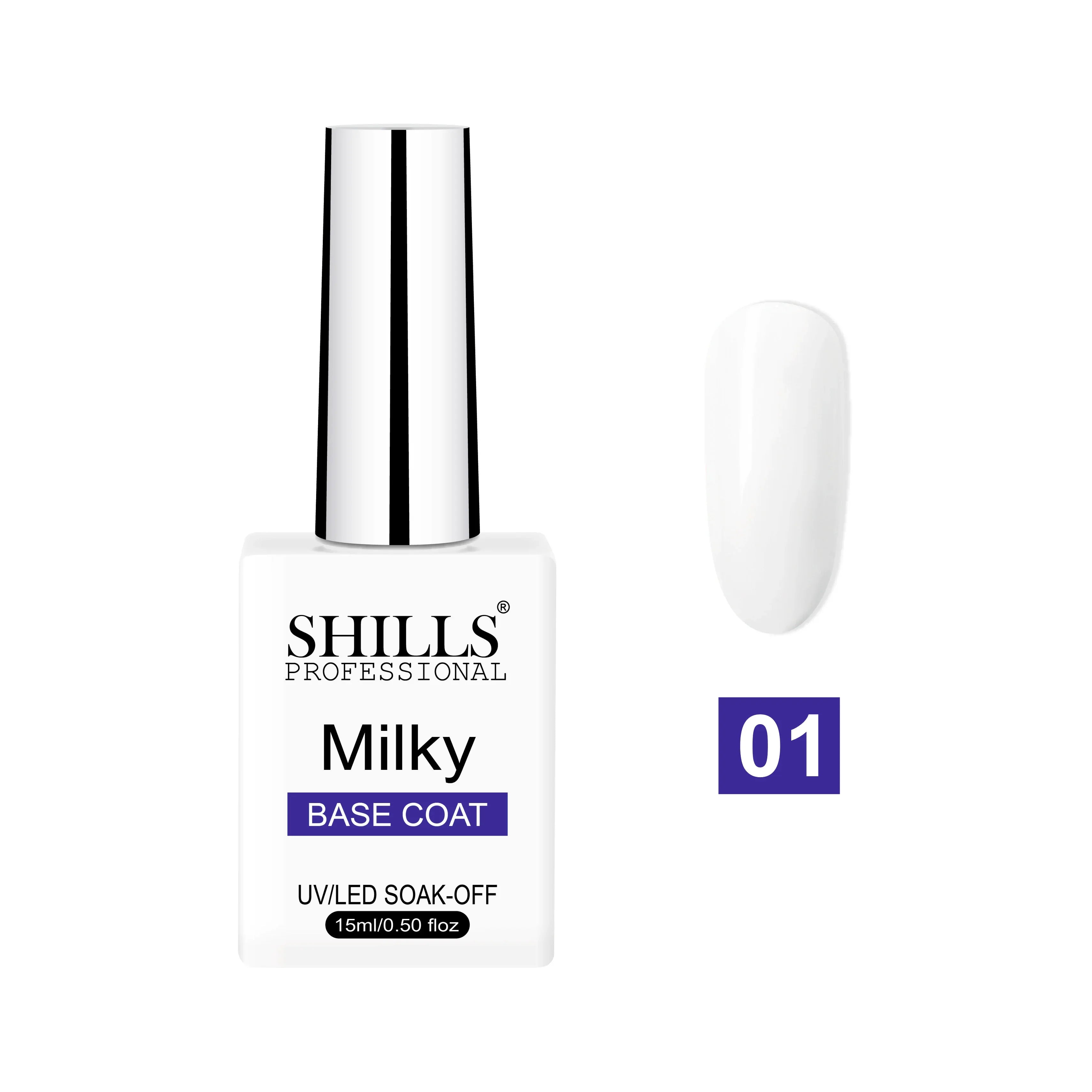 Milky Base Coat