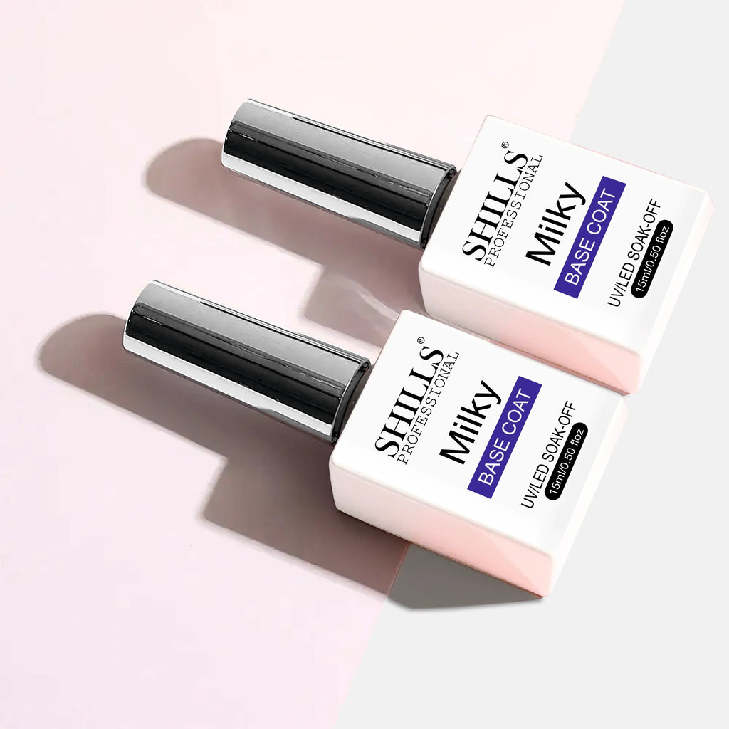 Milky Base Coat