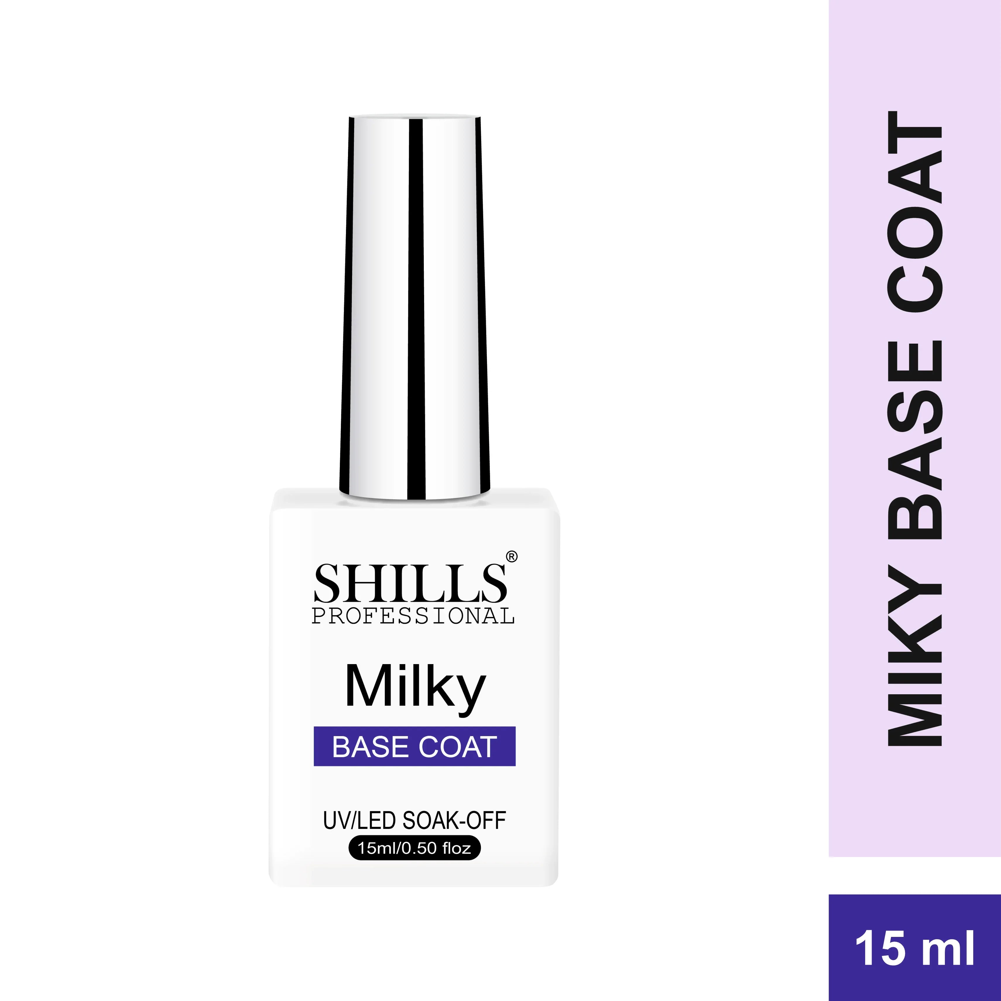 Milky Base Coat