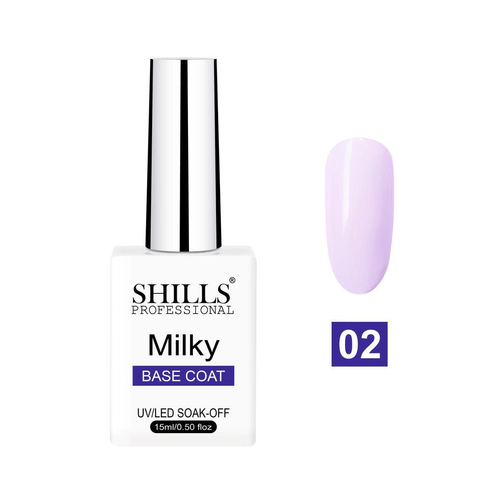 Milky Base Coat