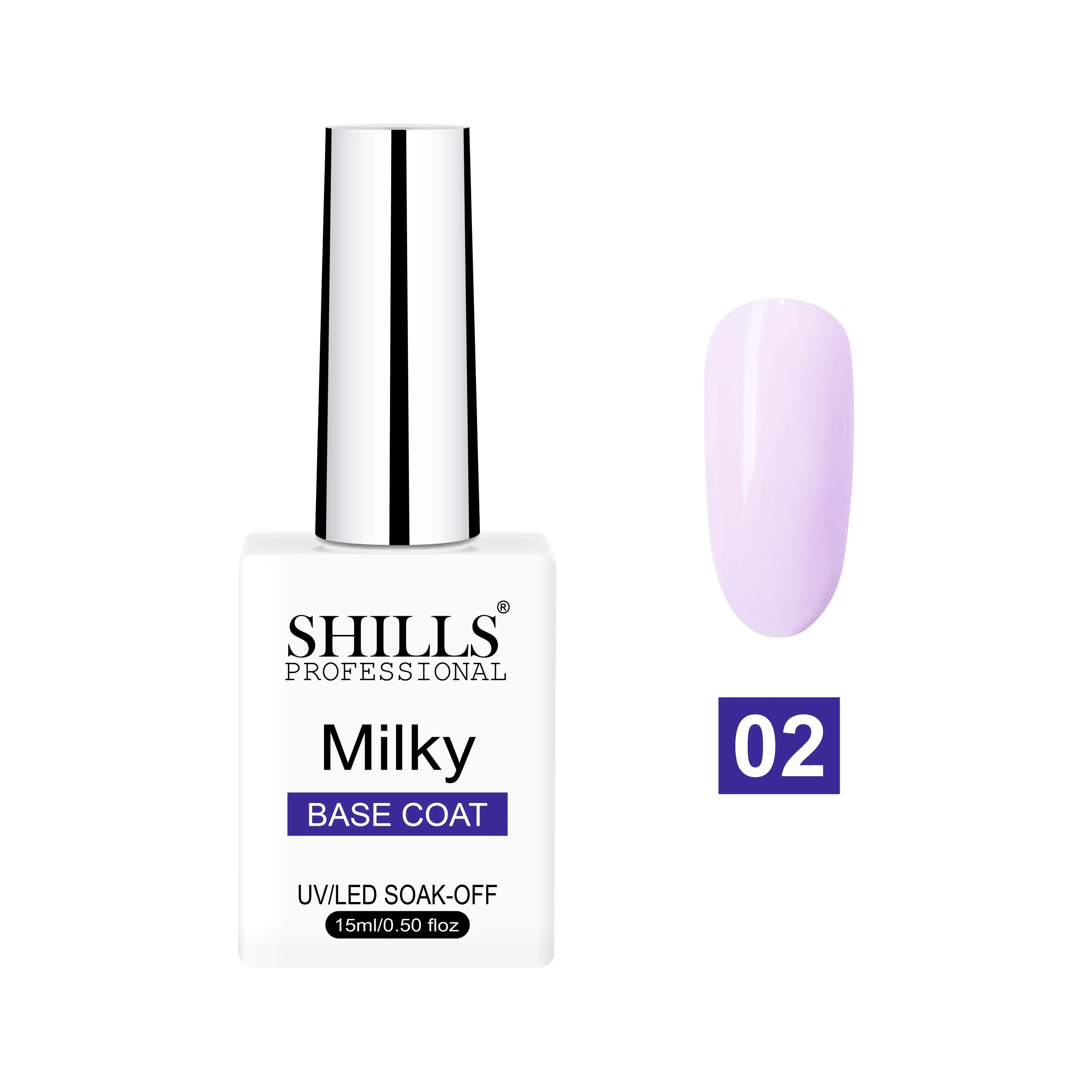 Milky Base Coat
