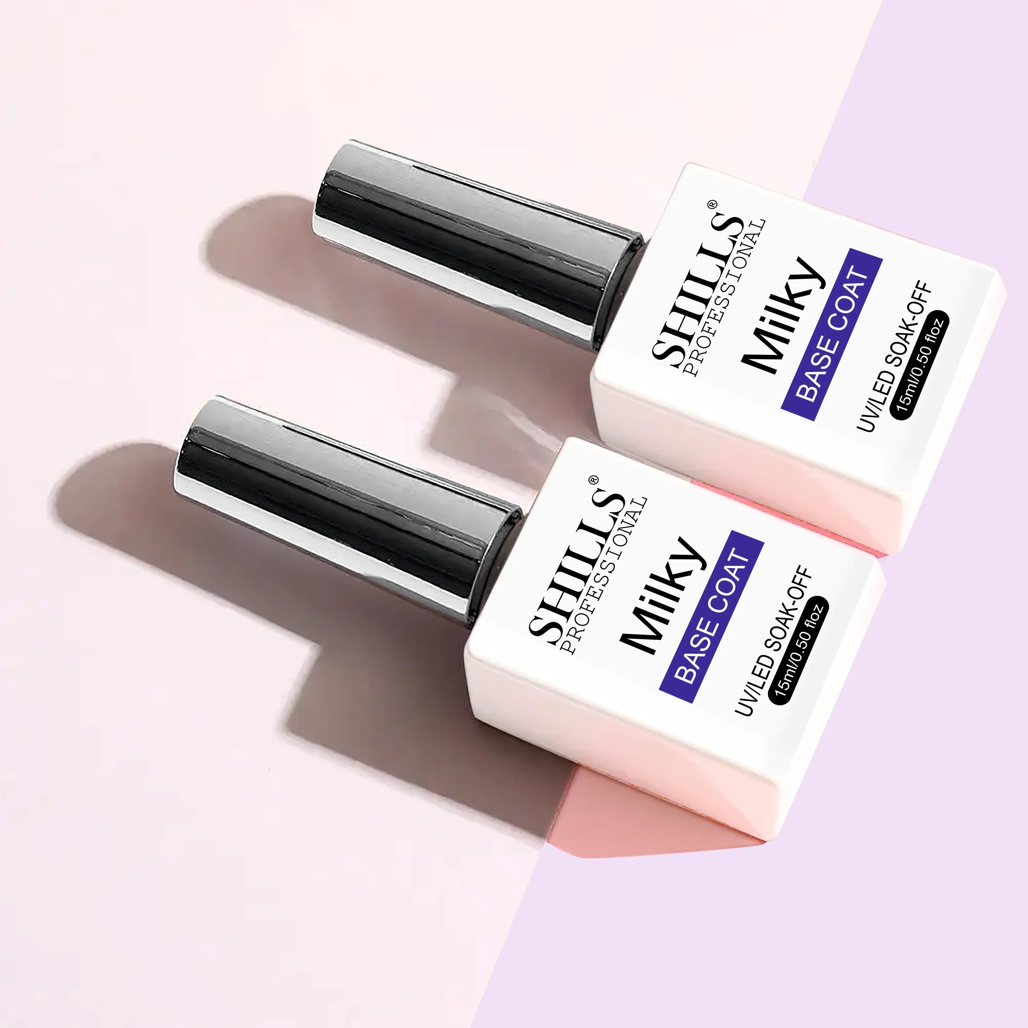 Milky Base Coat