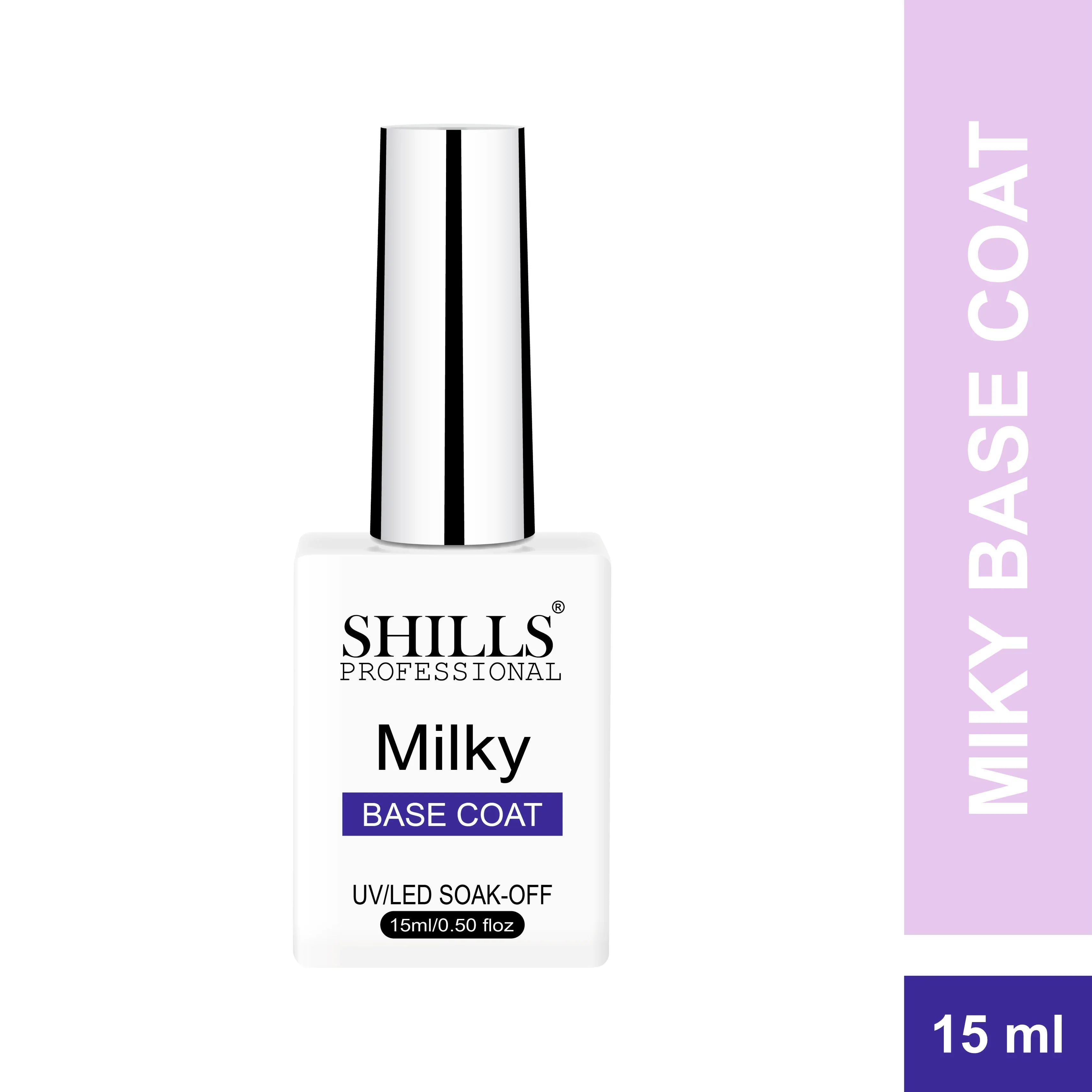 Milky Base Coat