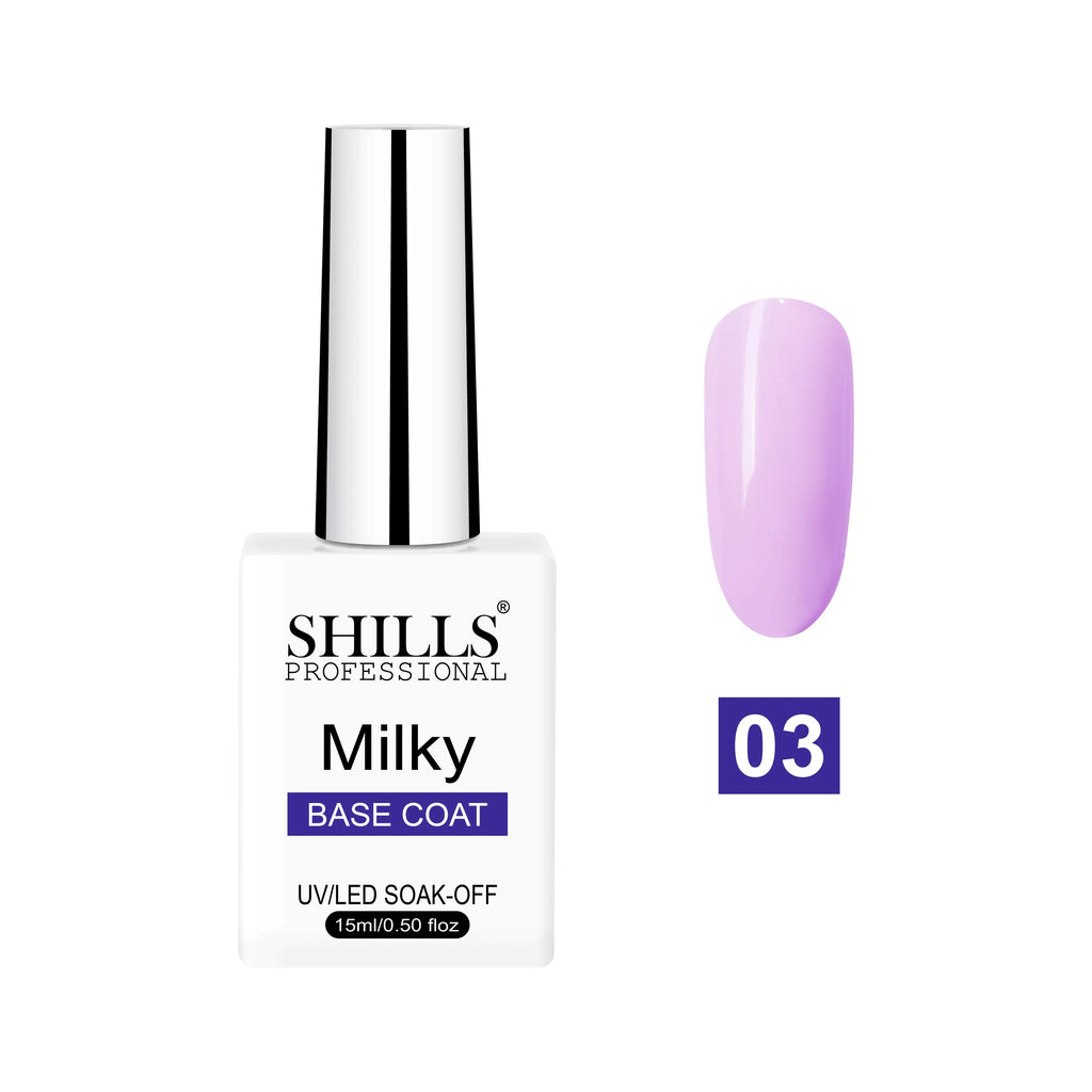 Milky Base Coat