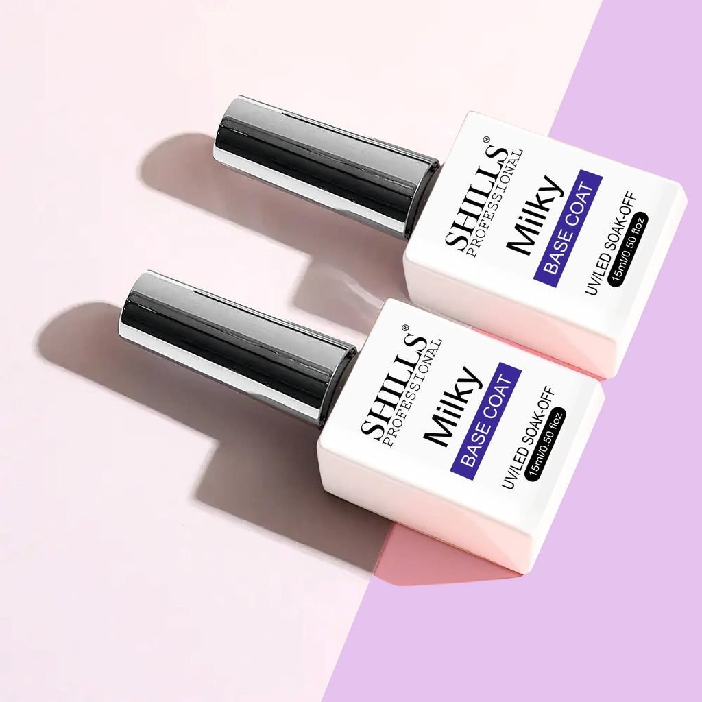 Milky Base Coat