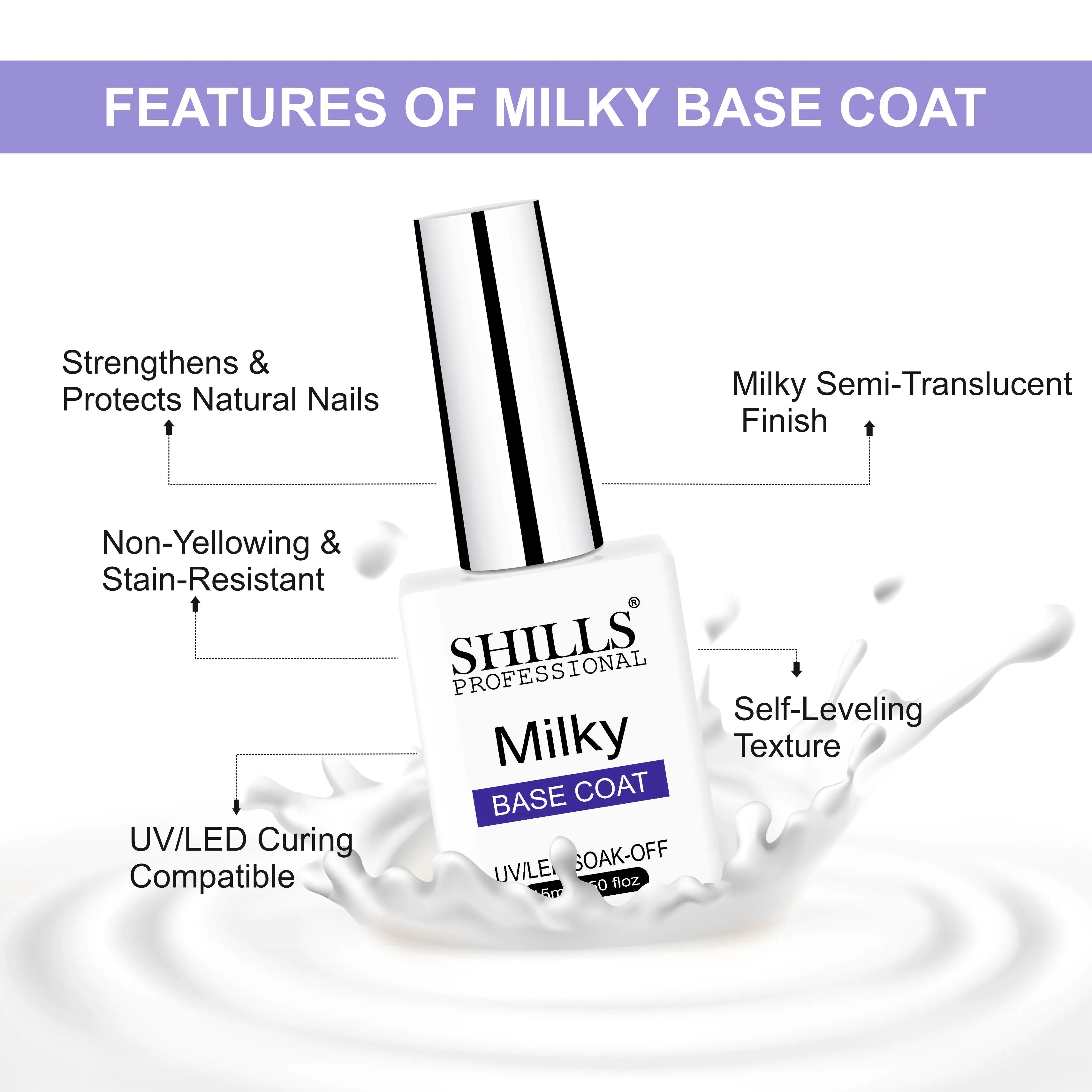 Milky Base Coat