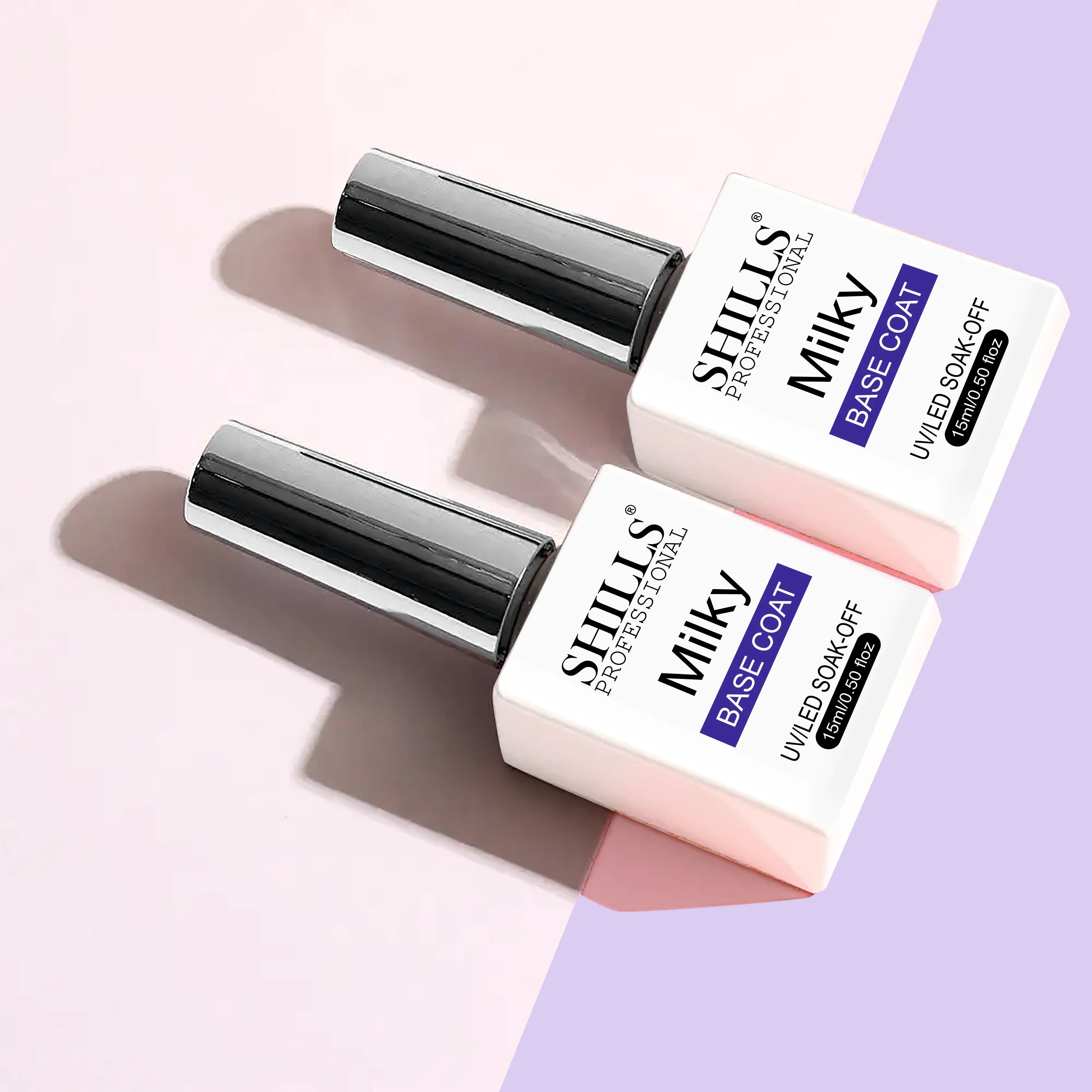 Milky Base Coat