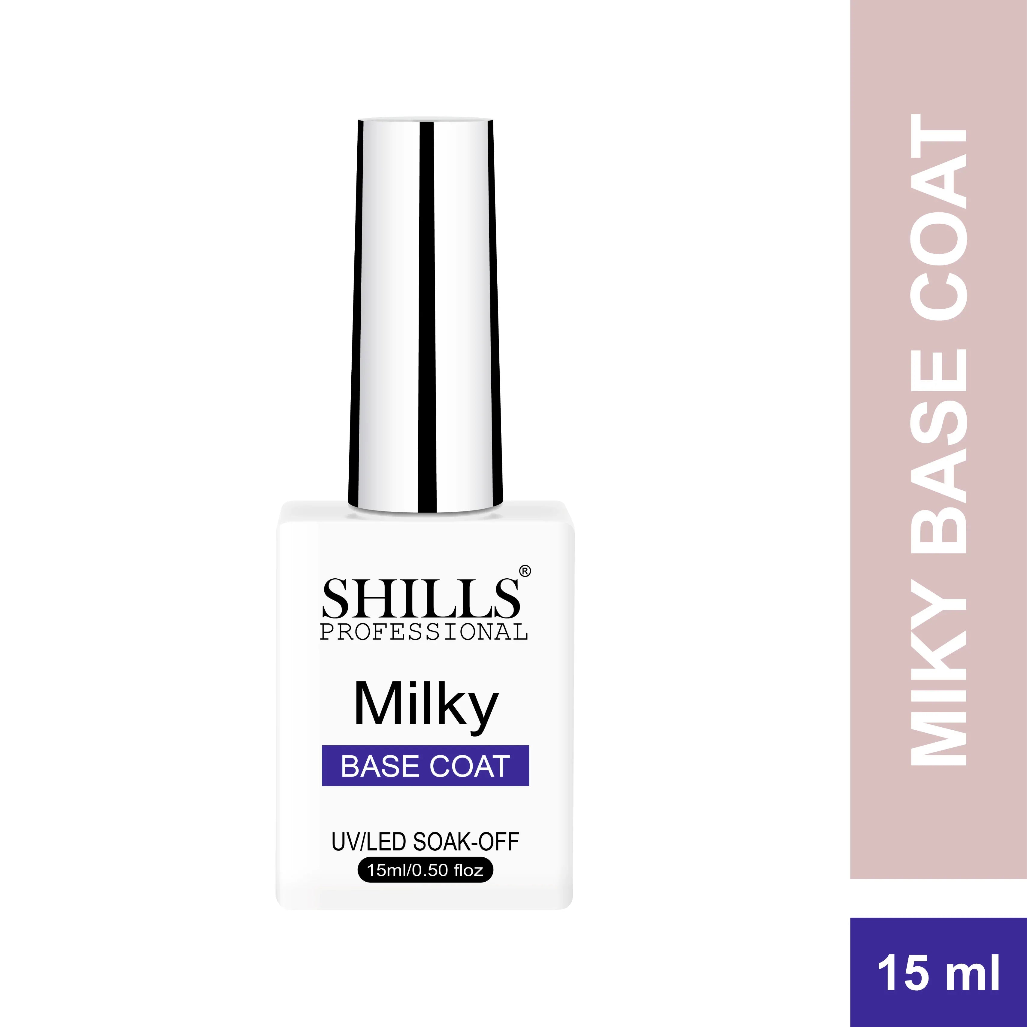Milky Base Coat