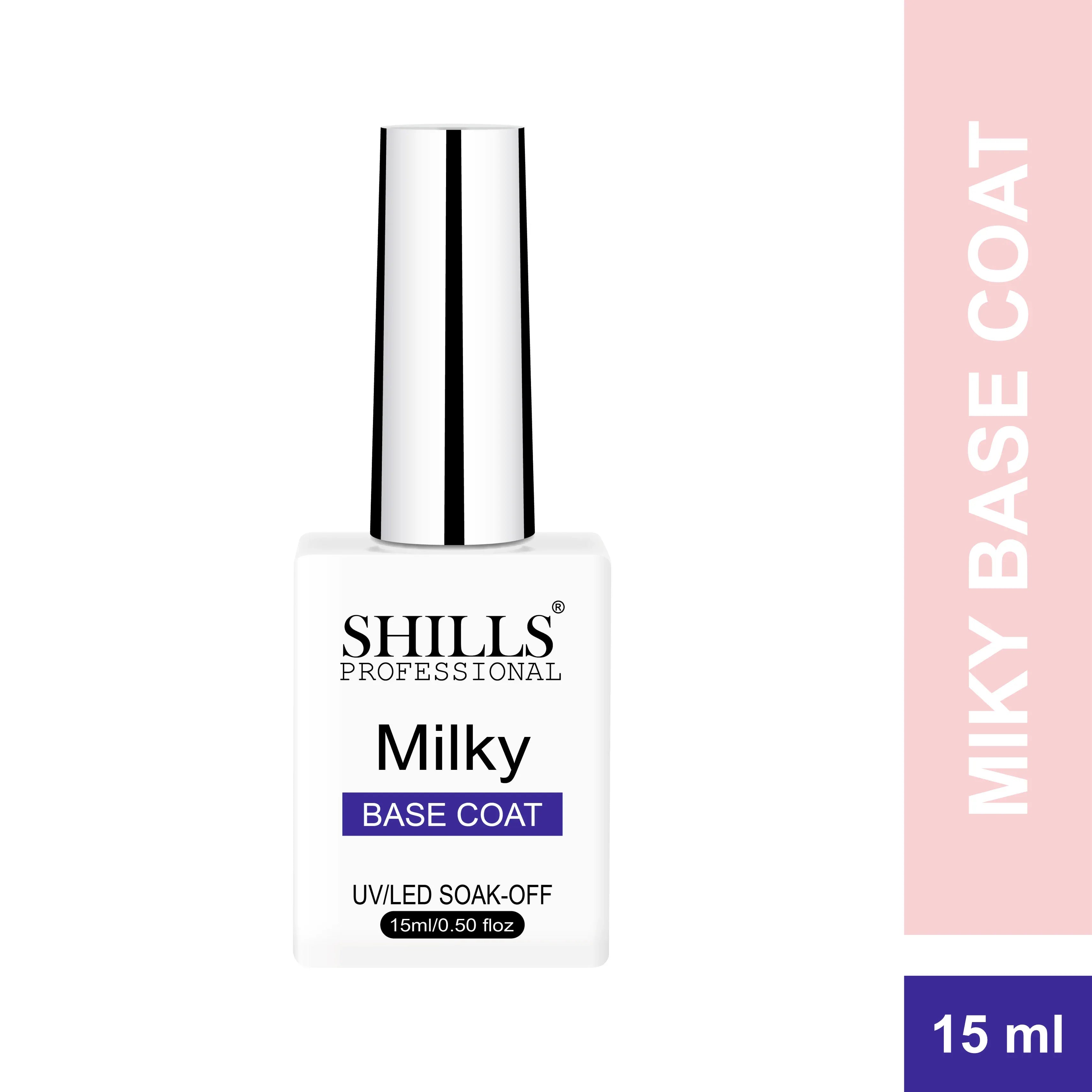 Milky Base Coat