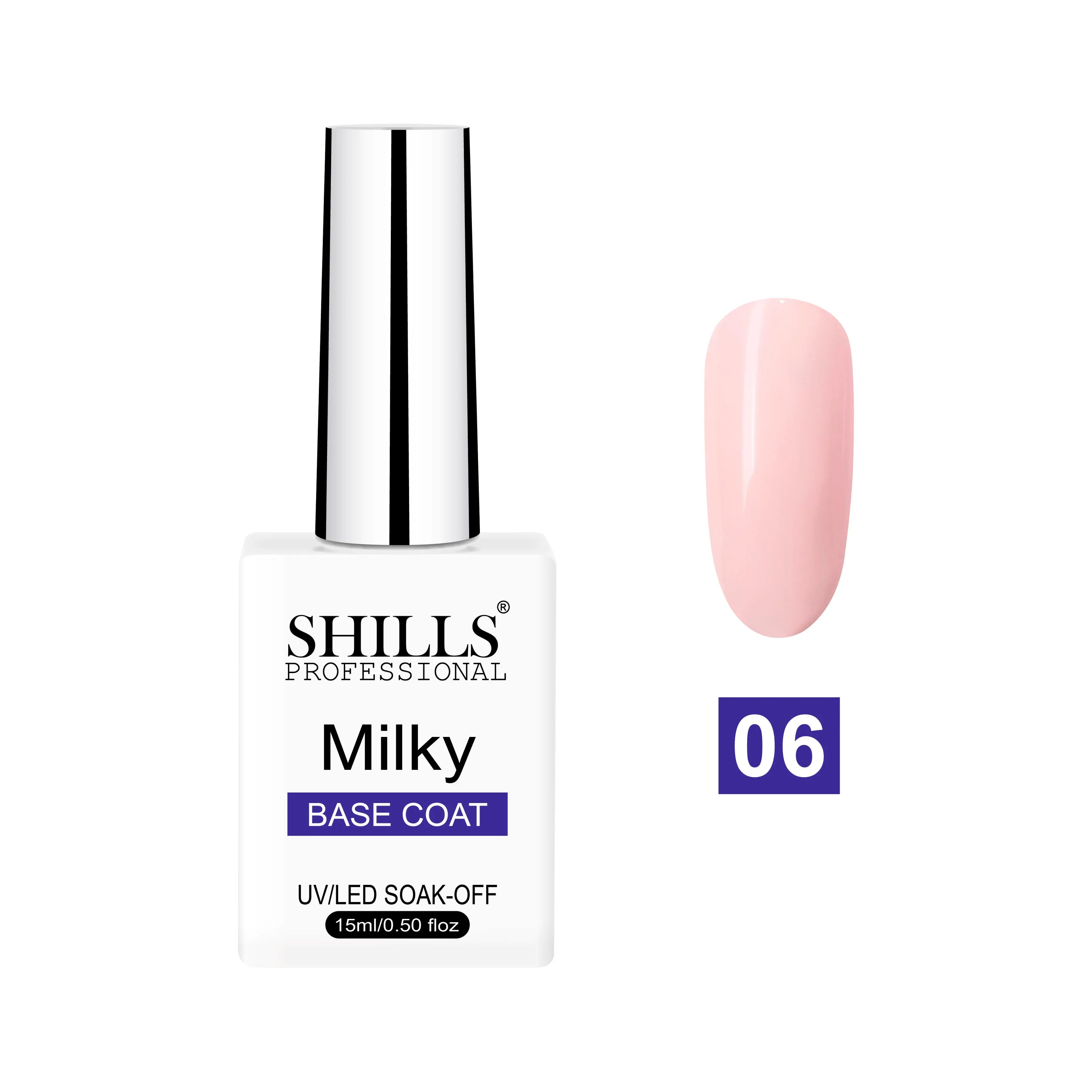 Milky Base Coat