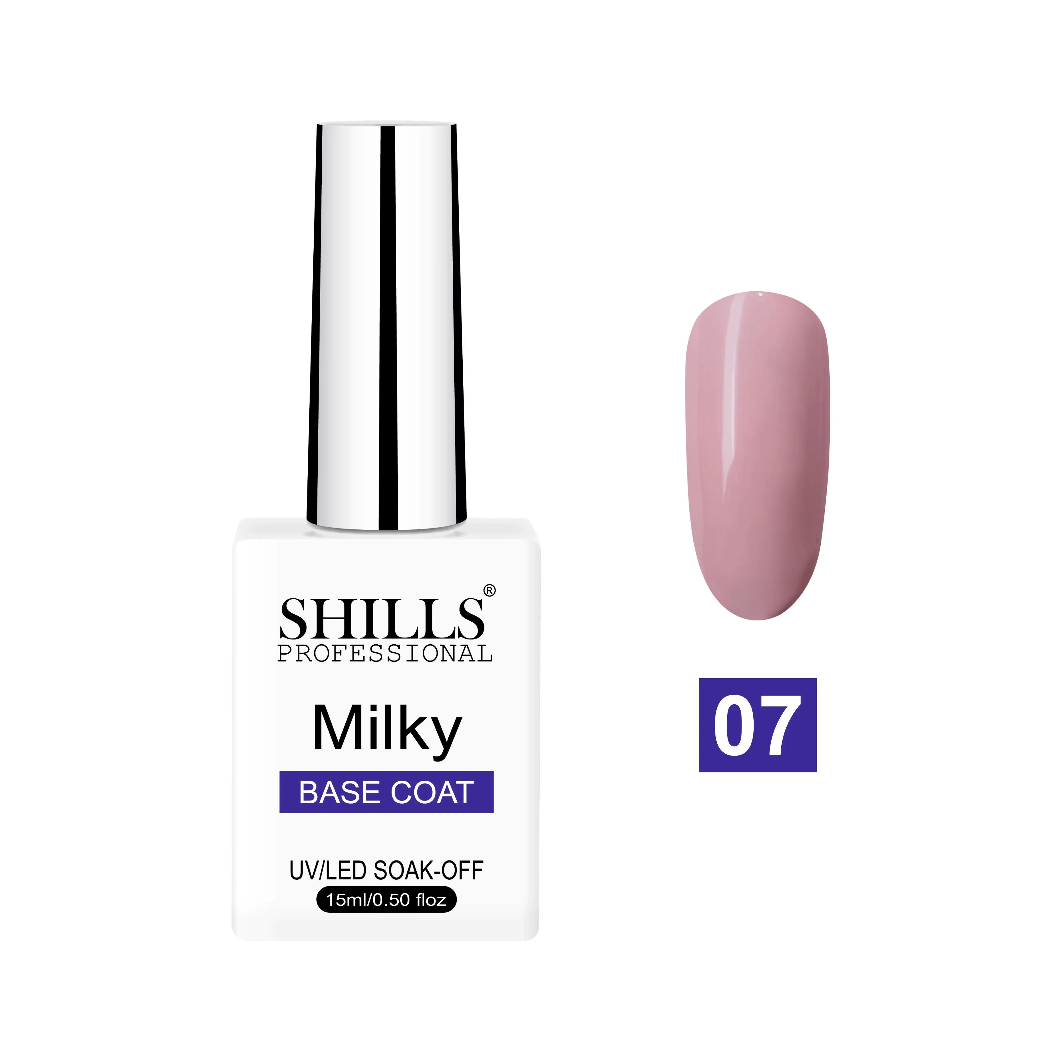 Milky Base Coat