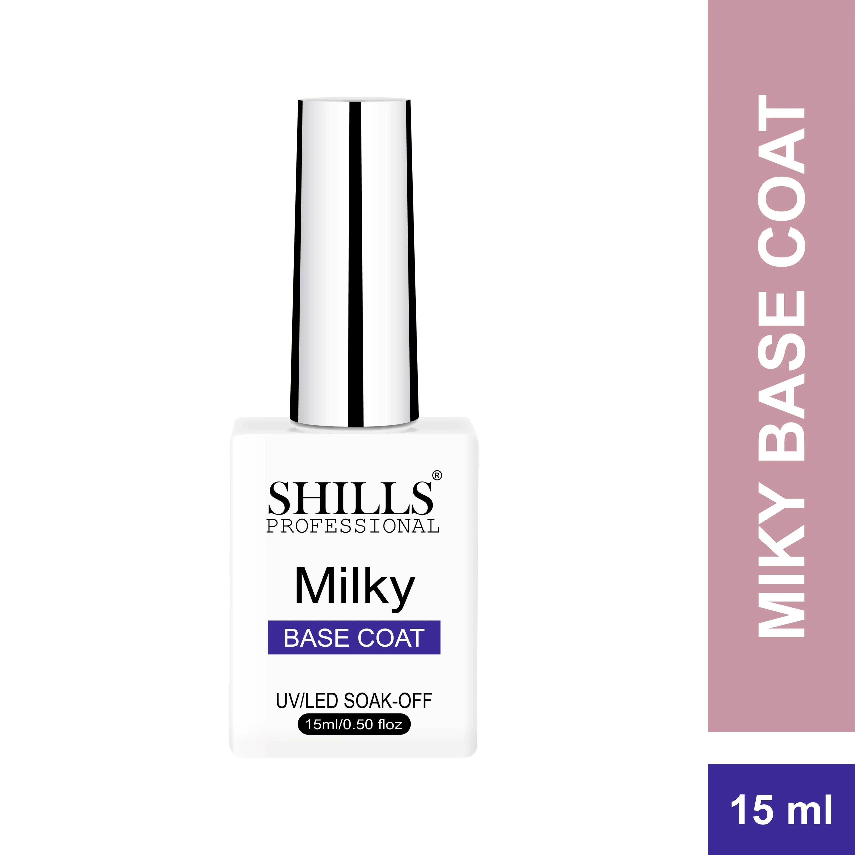 Milky Base Coat