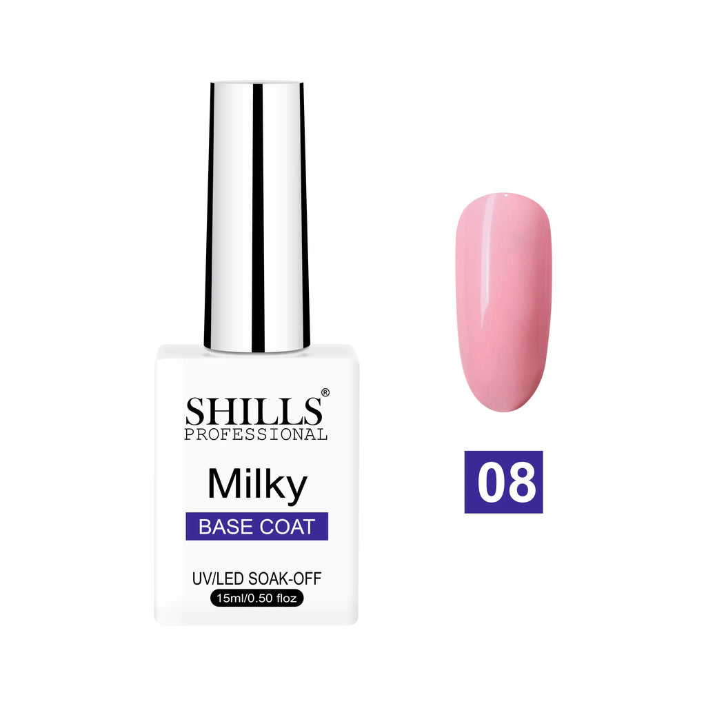 Milky Base Coat