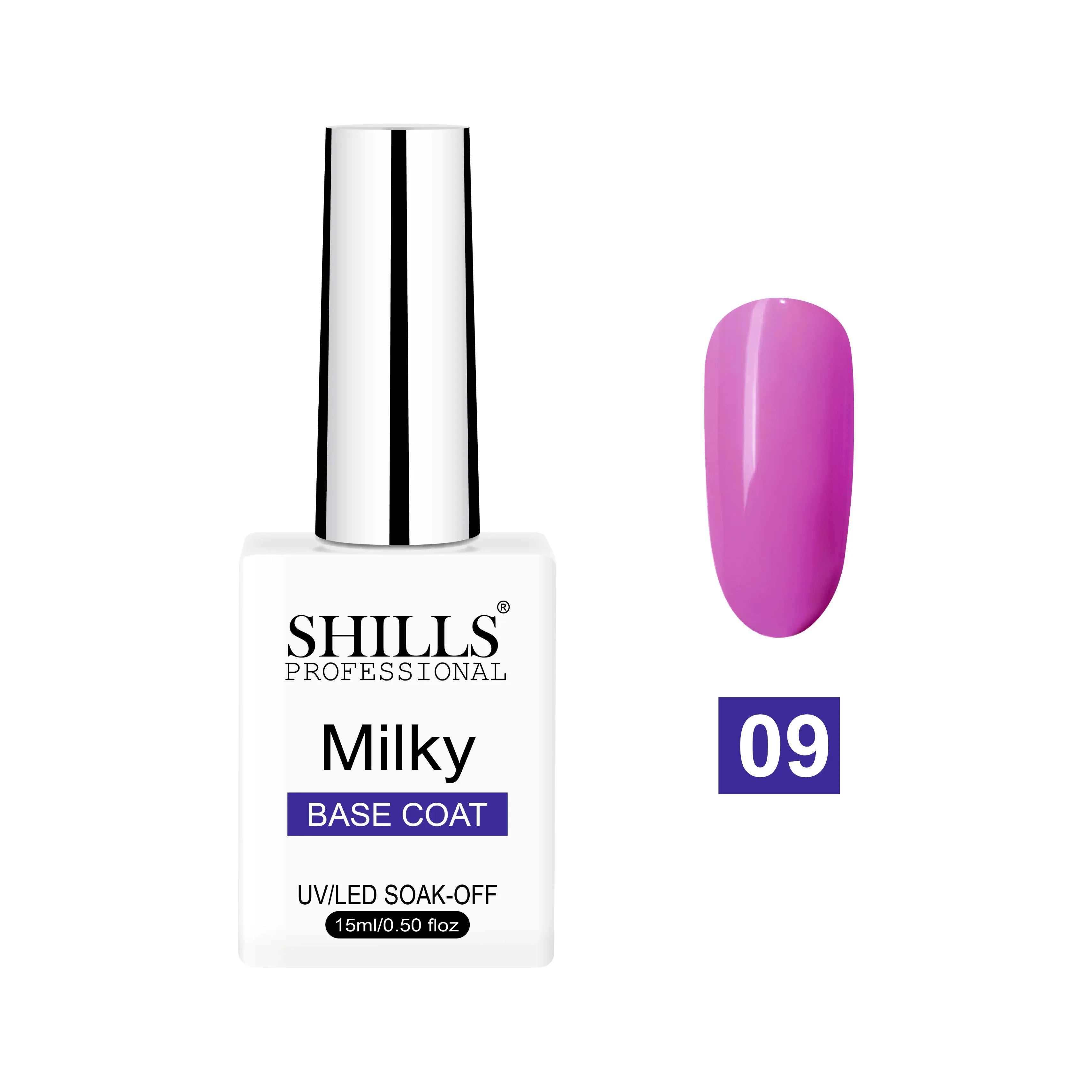 Milky Base Coat