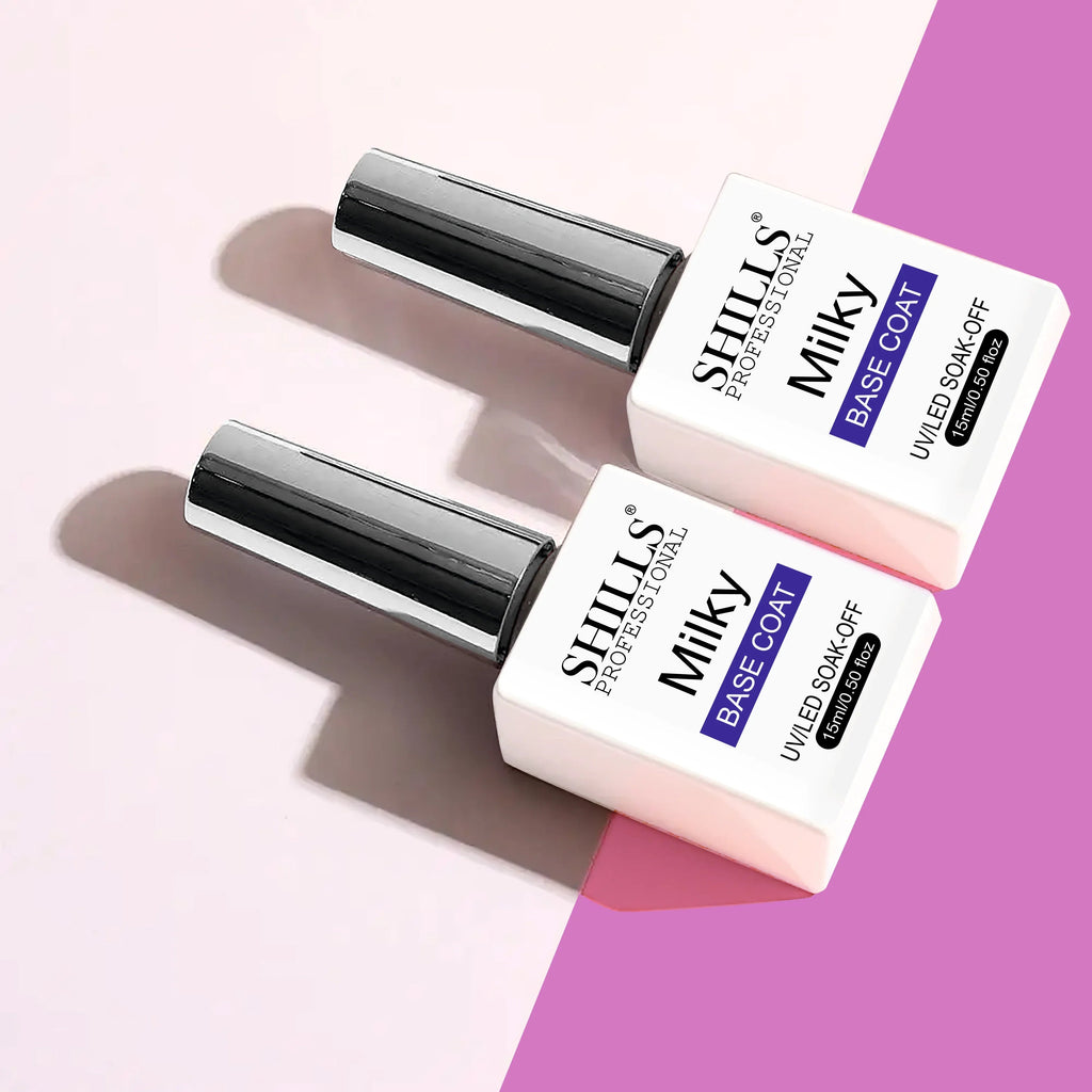 Milky Base Coat
