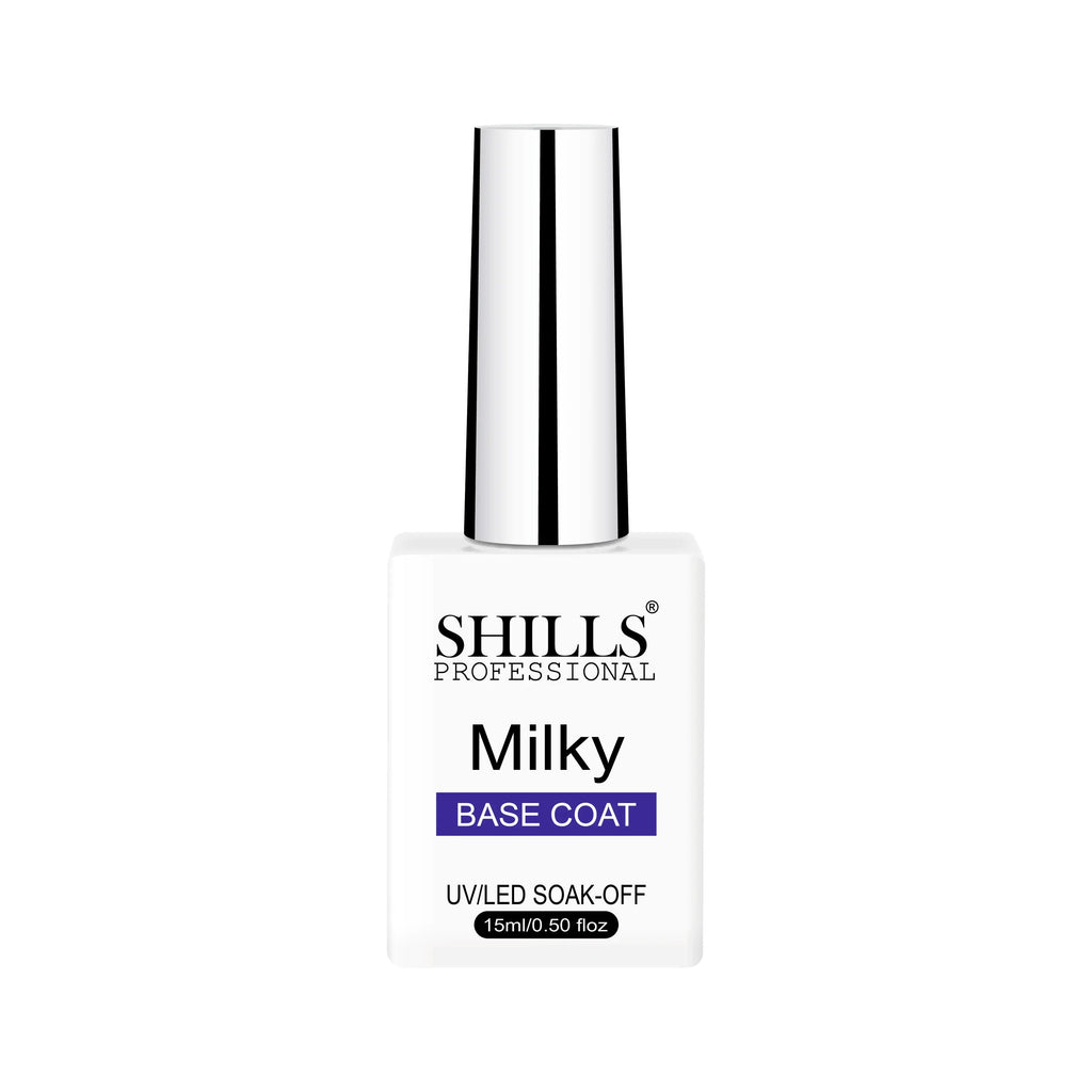 Milky Base Coat