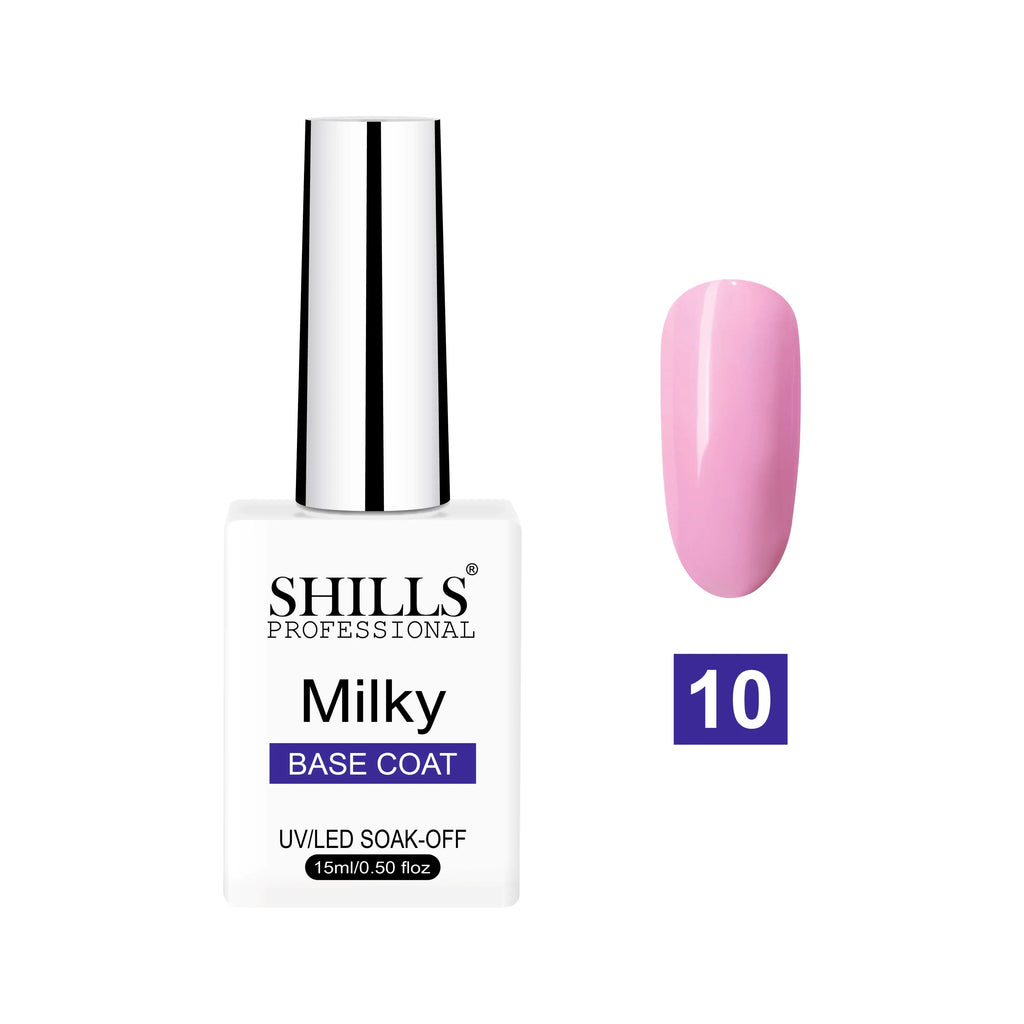 Milky Base Coat