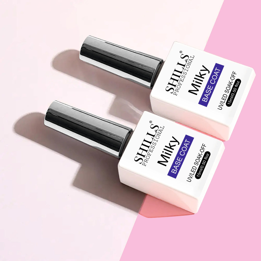 Milky Base Coat