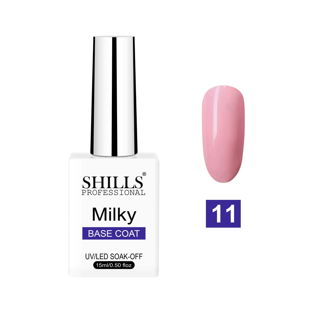 Milky Base Coat