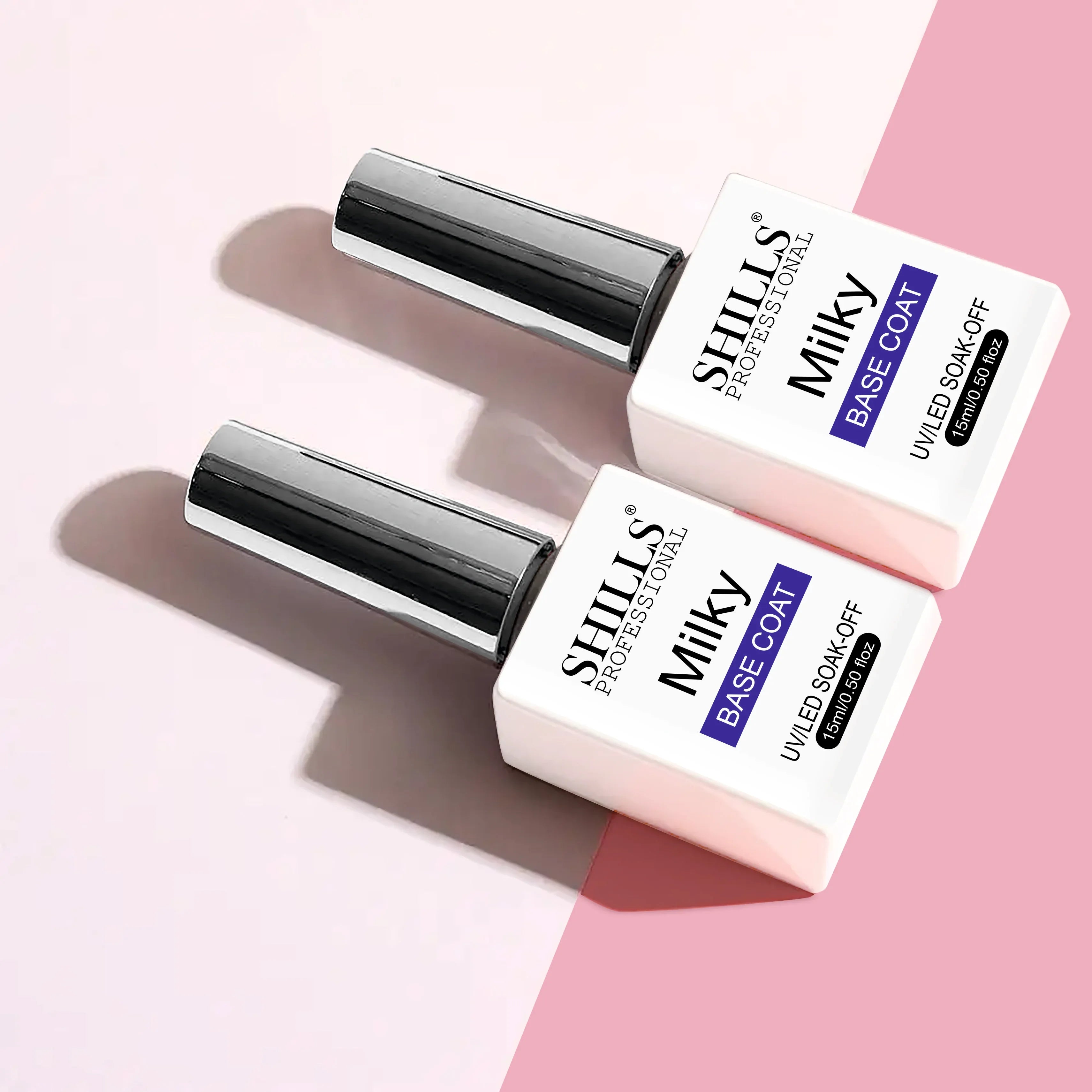 Milky Base Coat