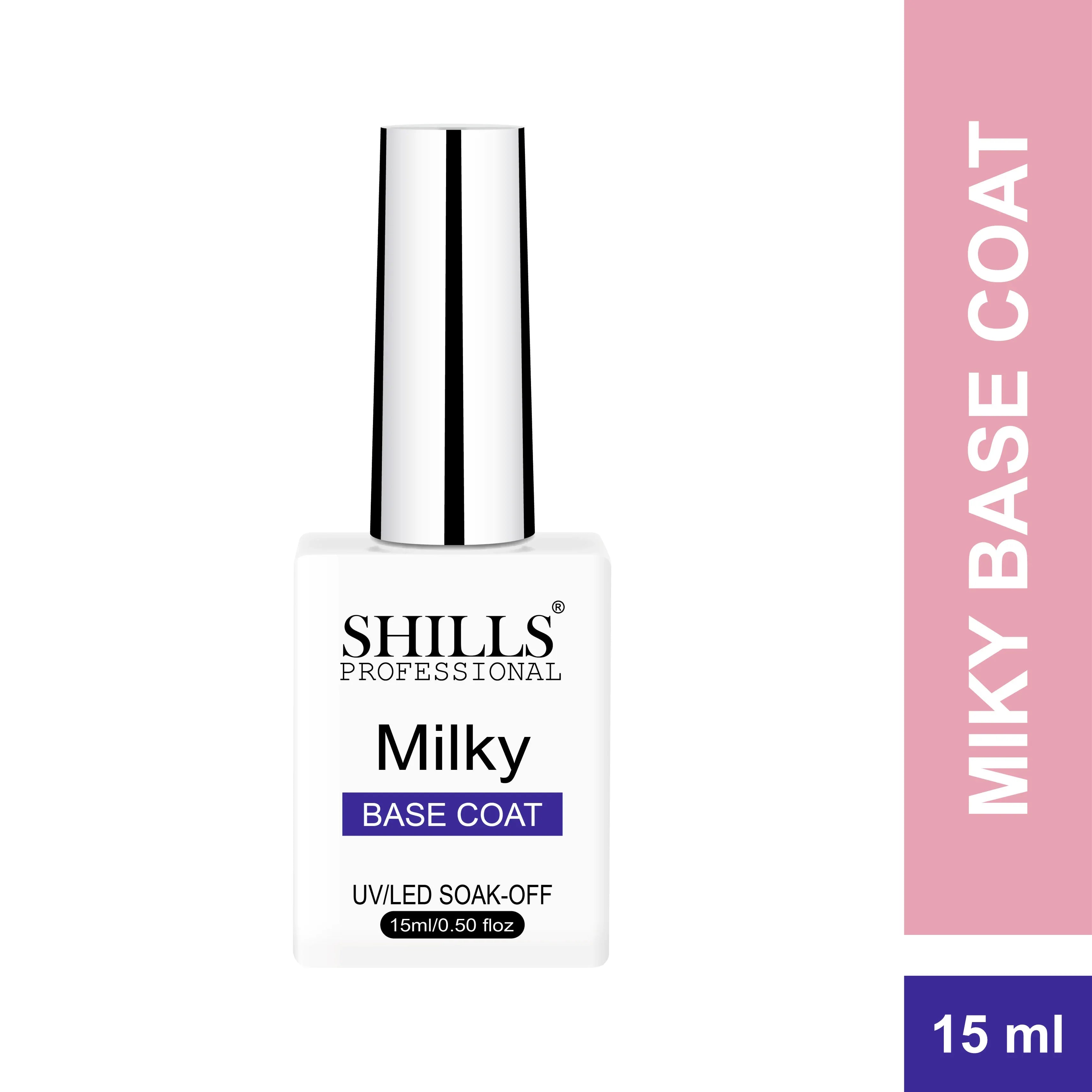 Milky Base Coat