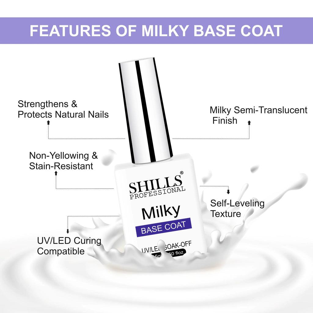 Milky Base Coat