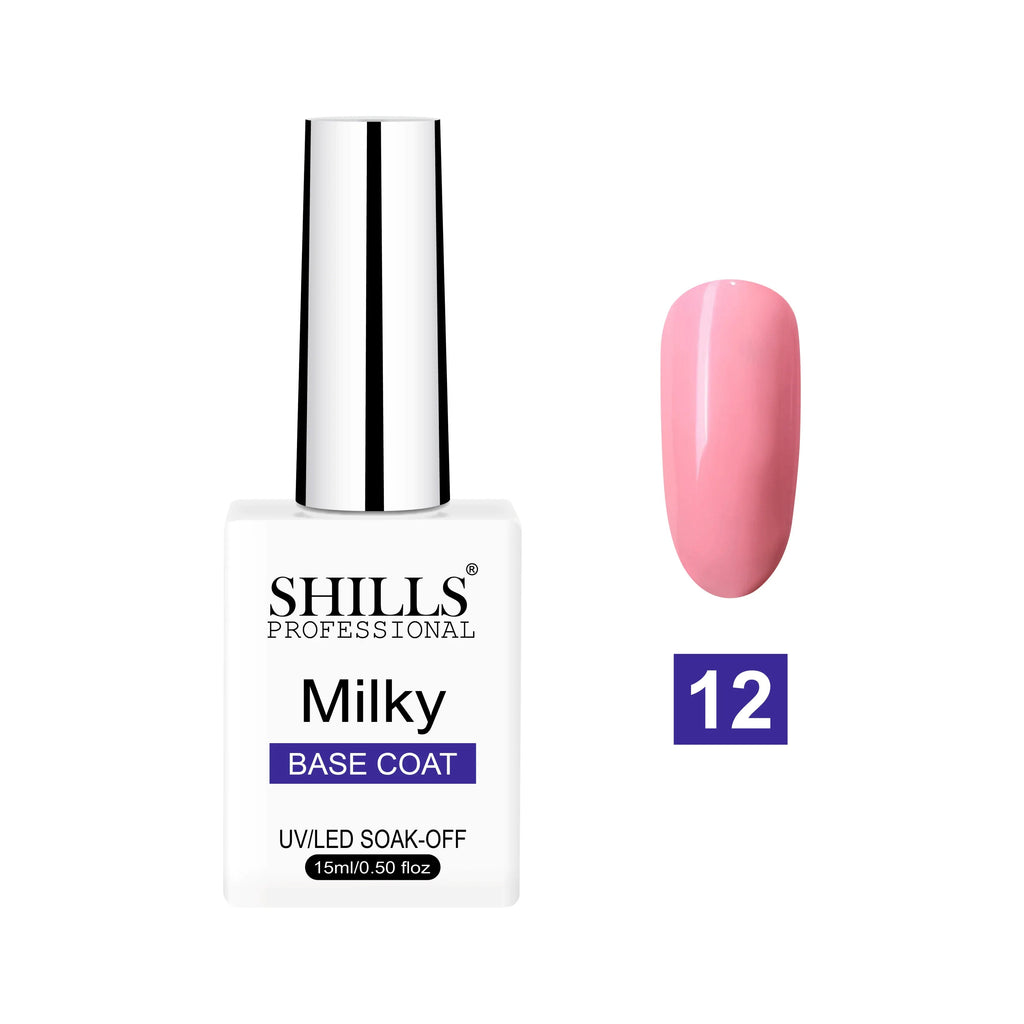 Milky Base Coat