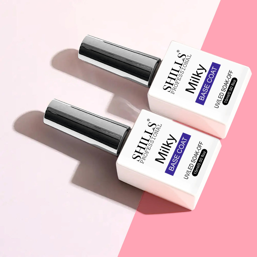 Milky Base Coat