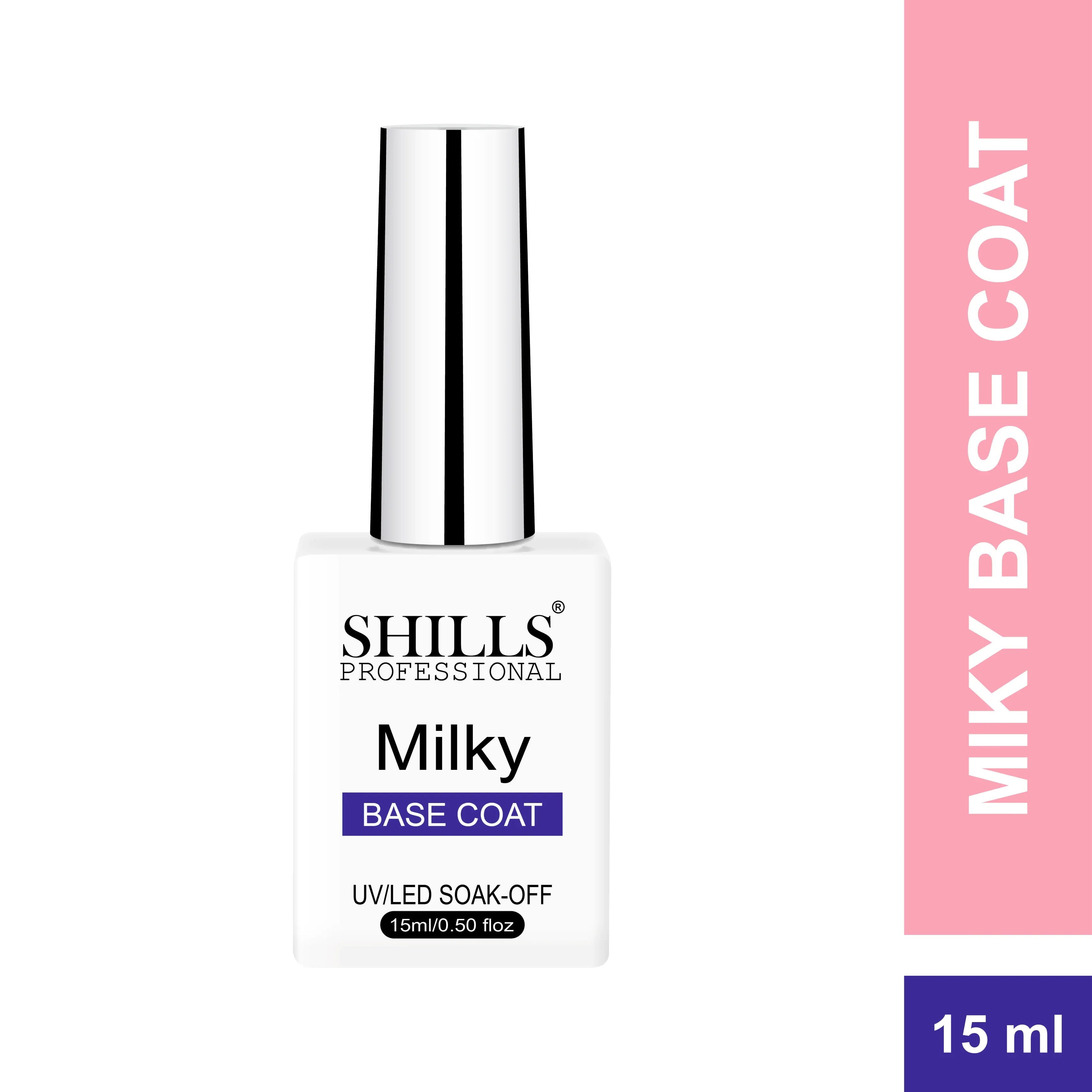 Milky Base Coat