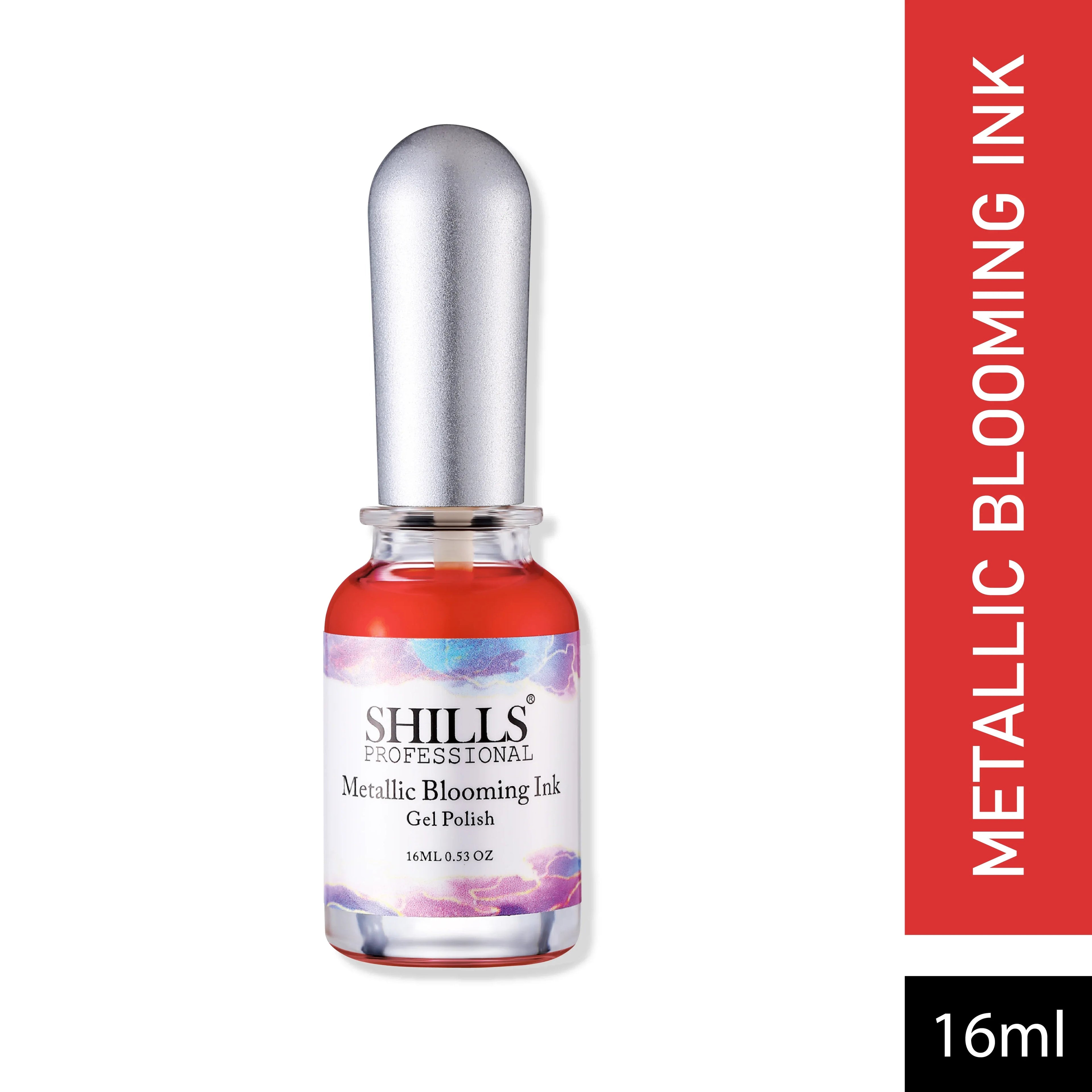 Metallic Blooming Ink