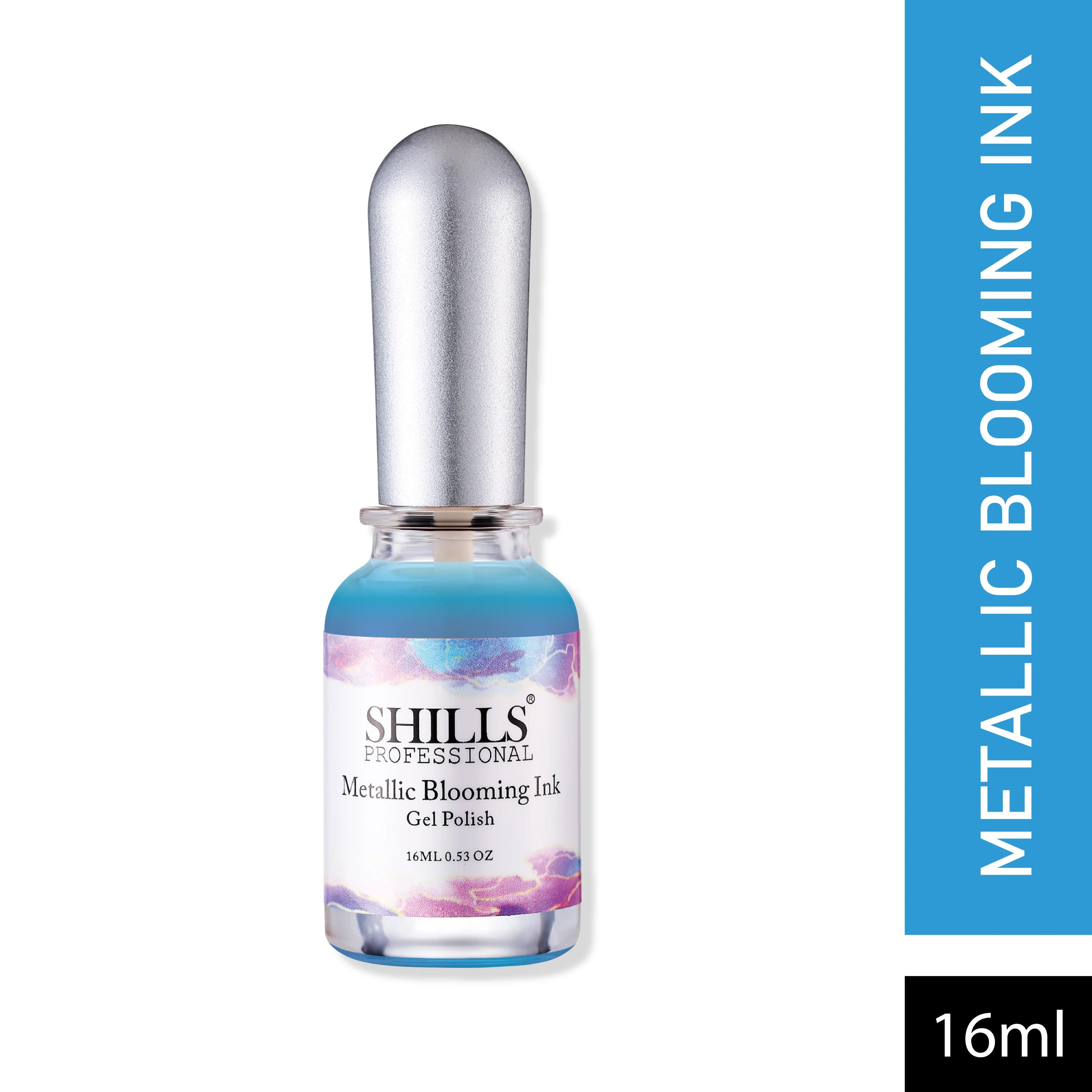 Metallic Blooming Ink