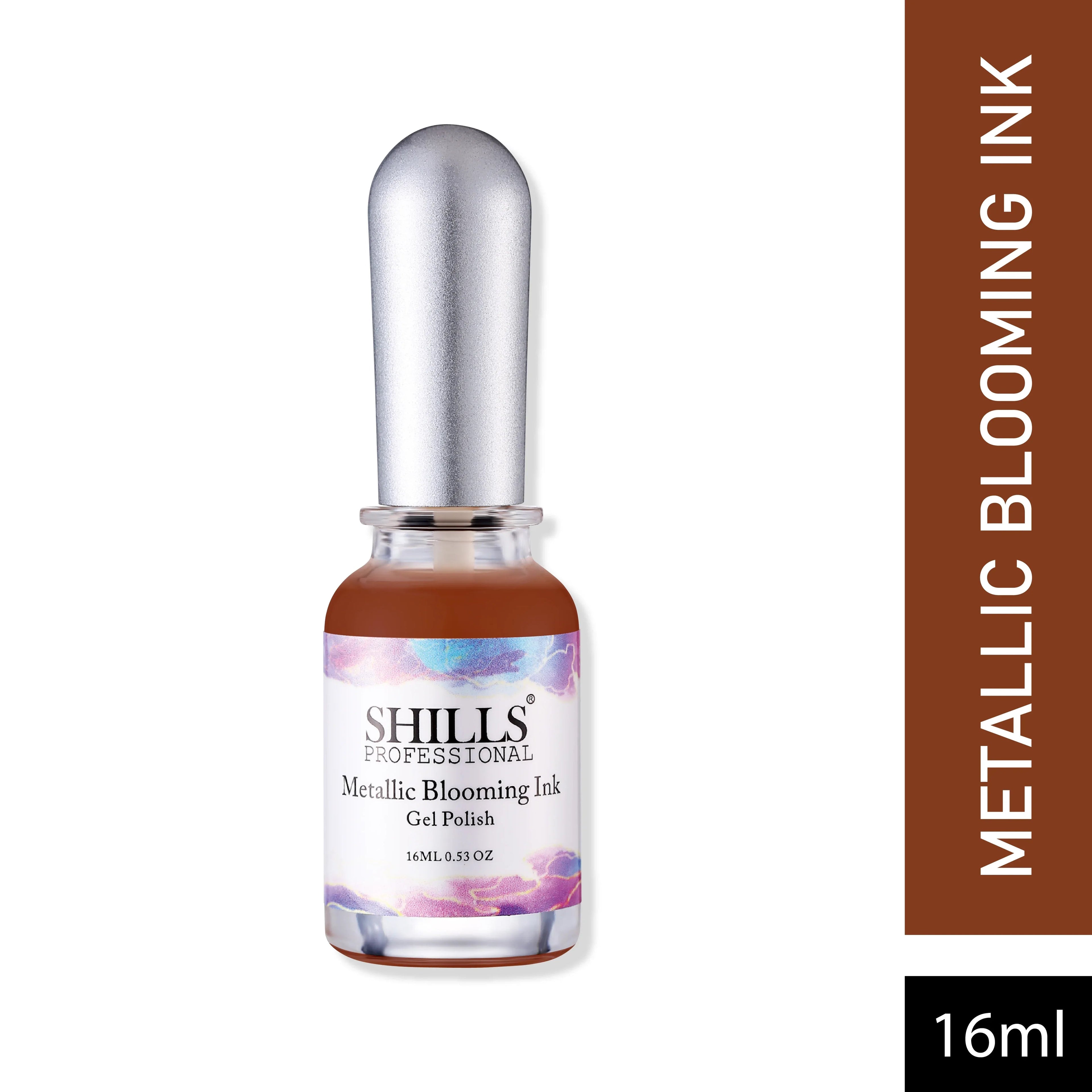 Metallic Blooming Ink