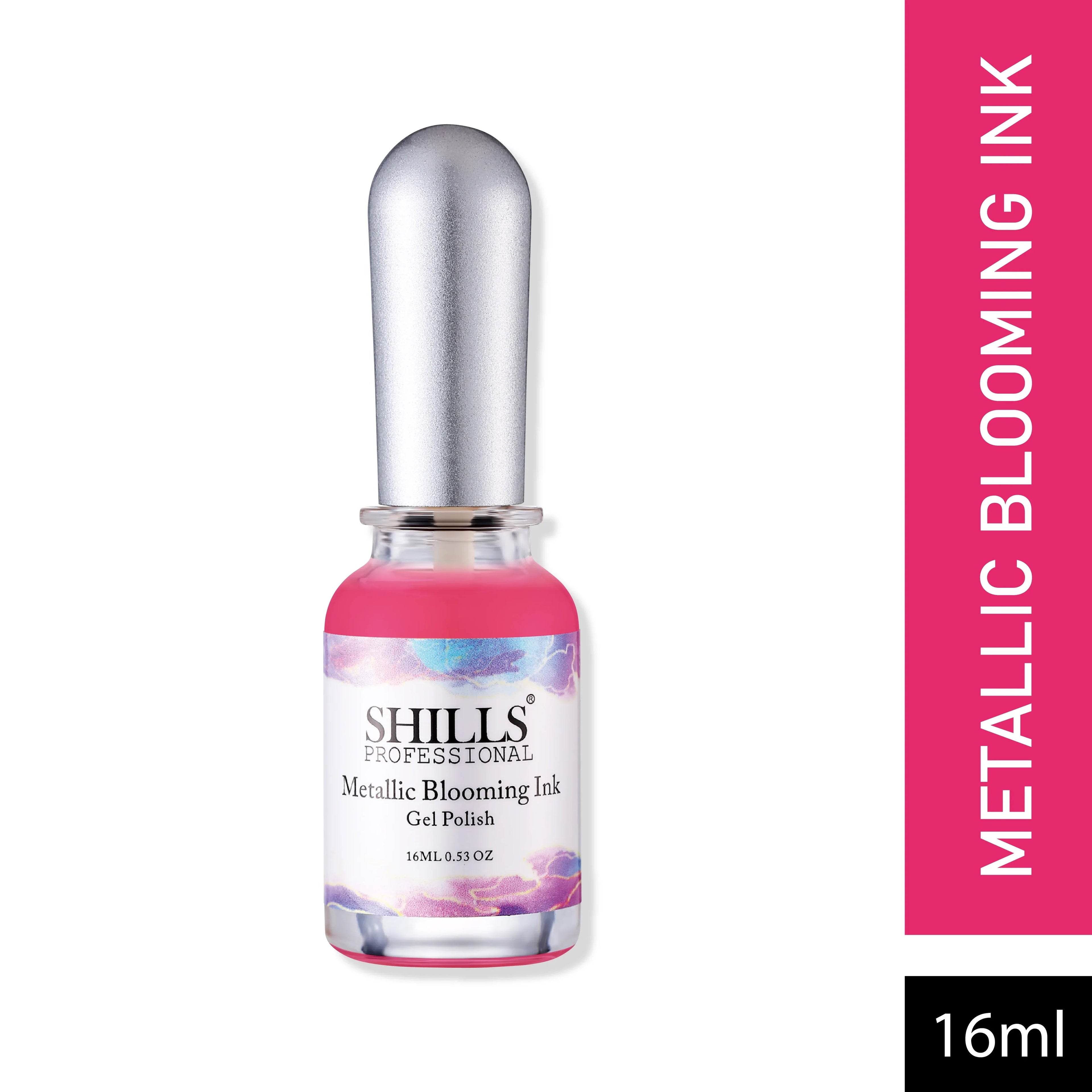 Metallic Blooming Ink