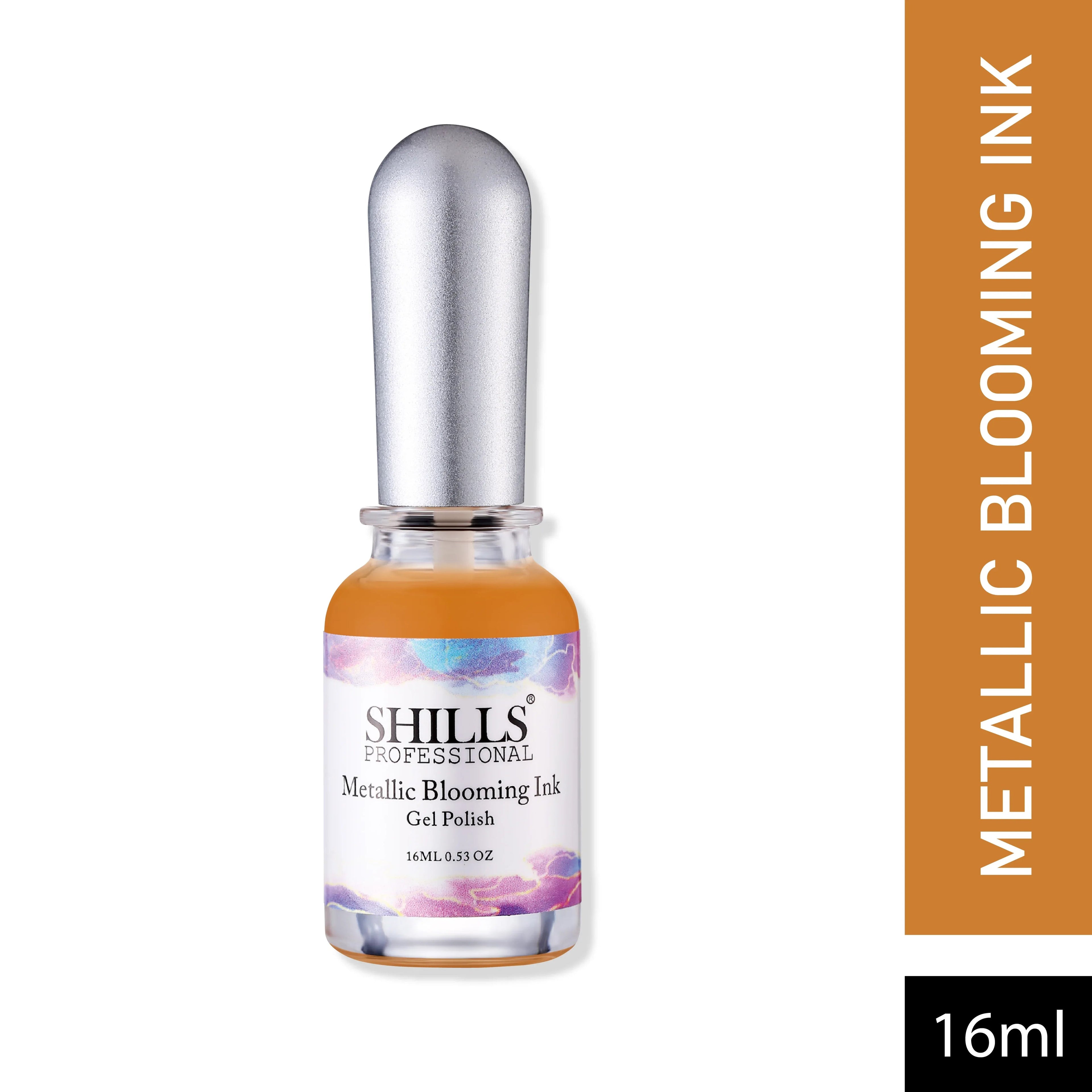 Metallic Blooming Ink