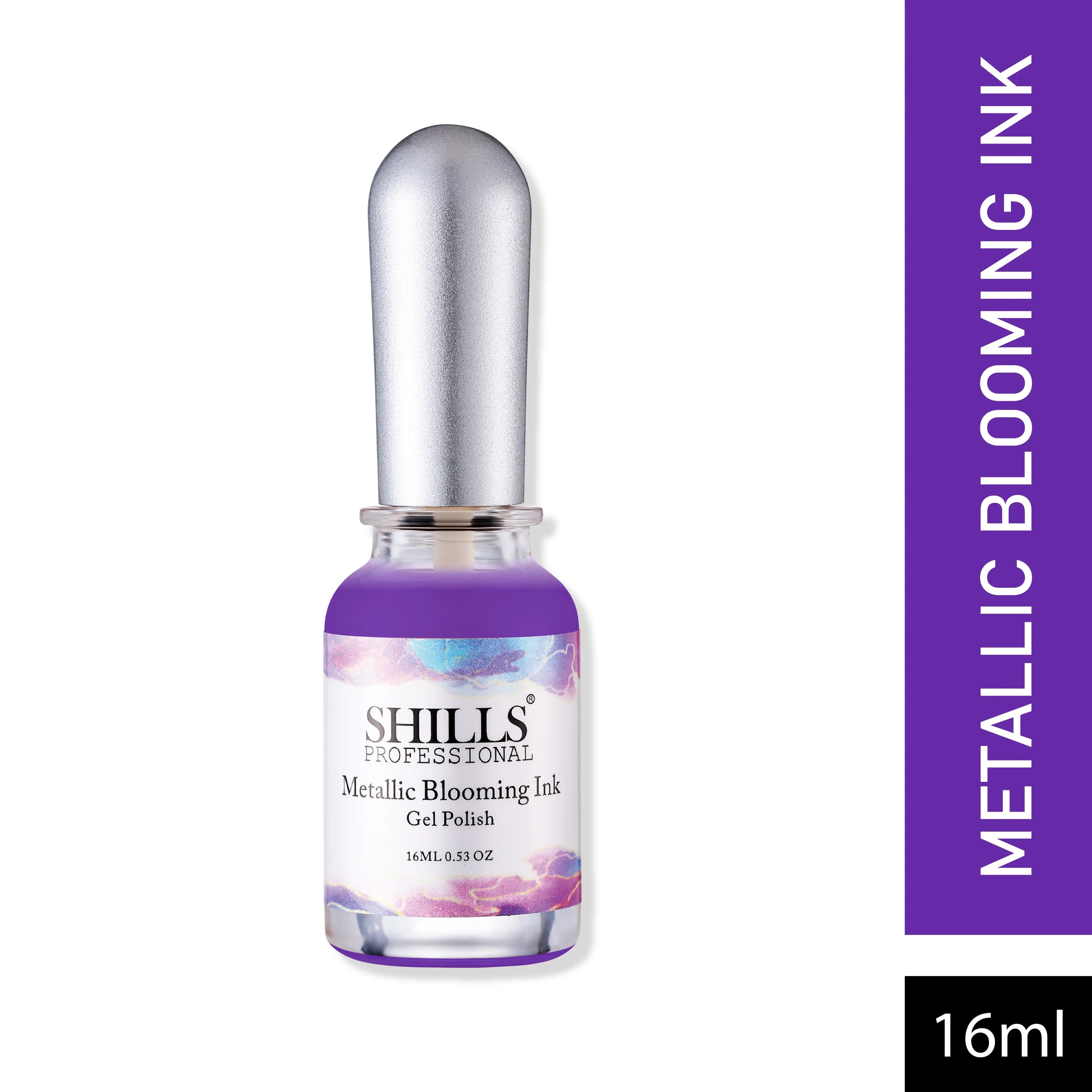 Metallic Blooming Ink