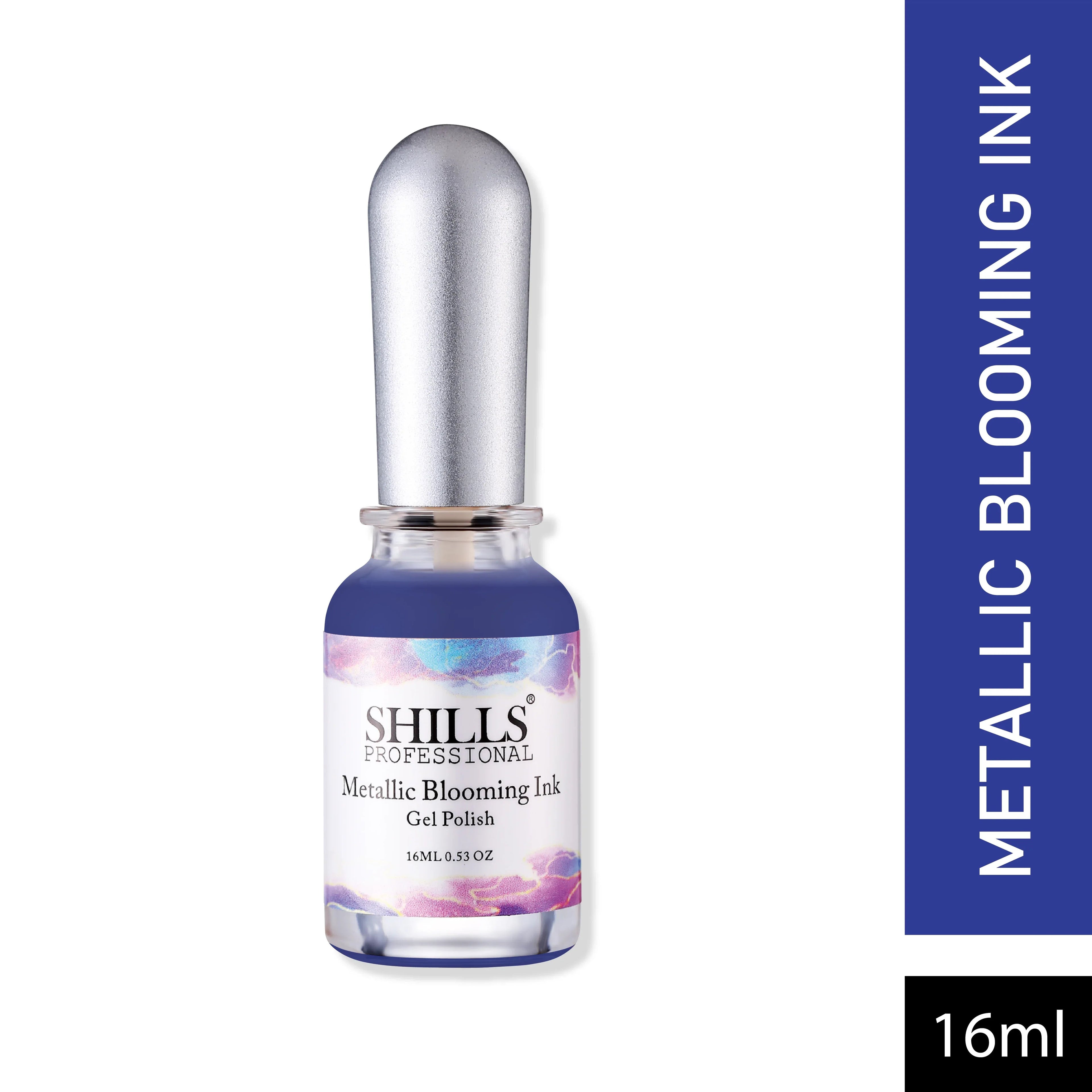 Metallic Blooming Ink