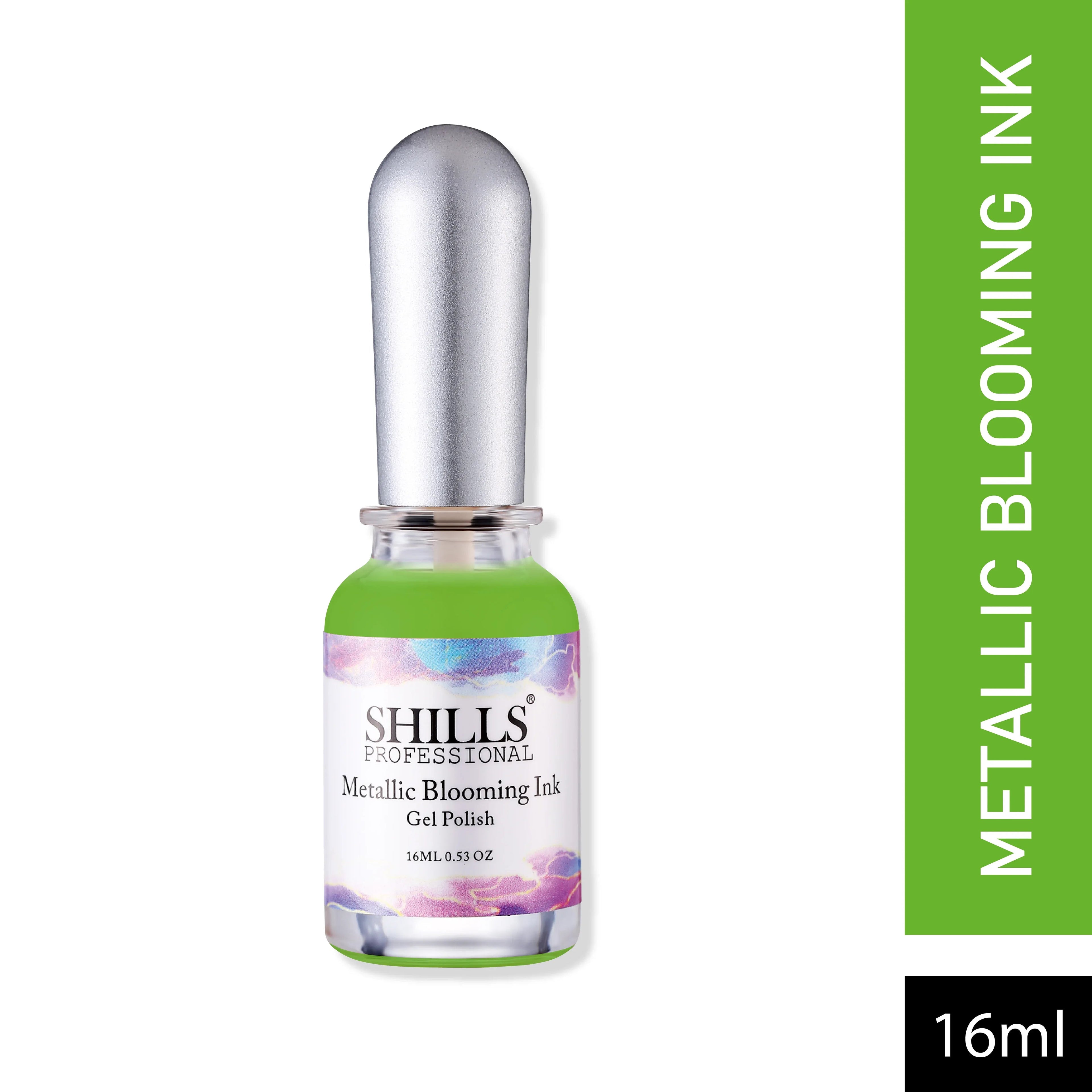 Metallic Blooming Ink