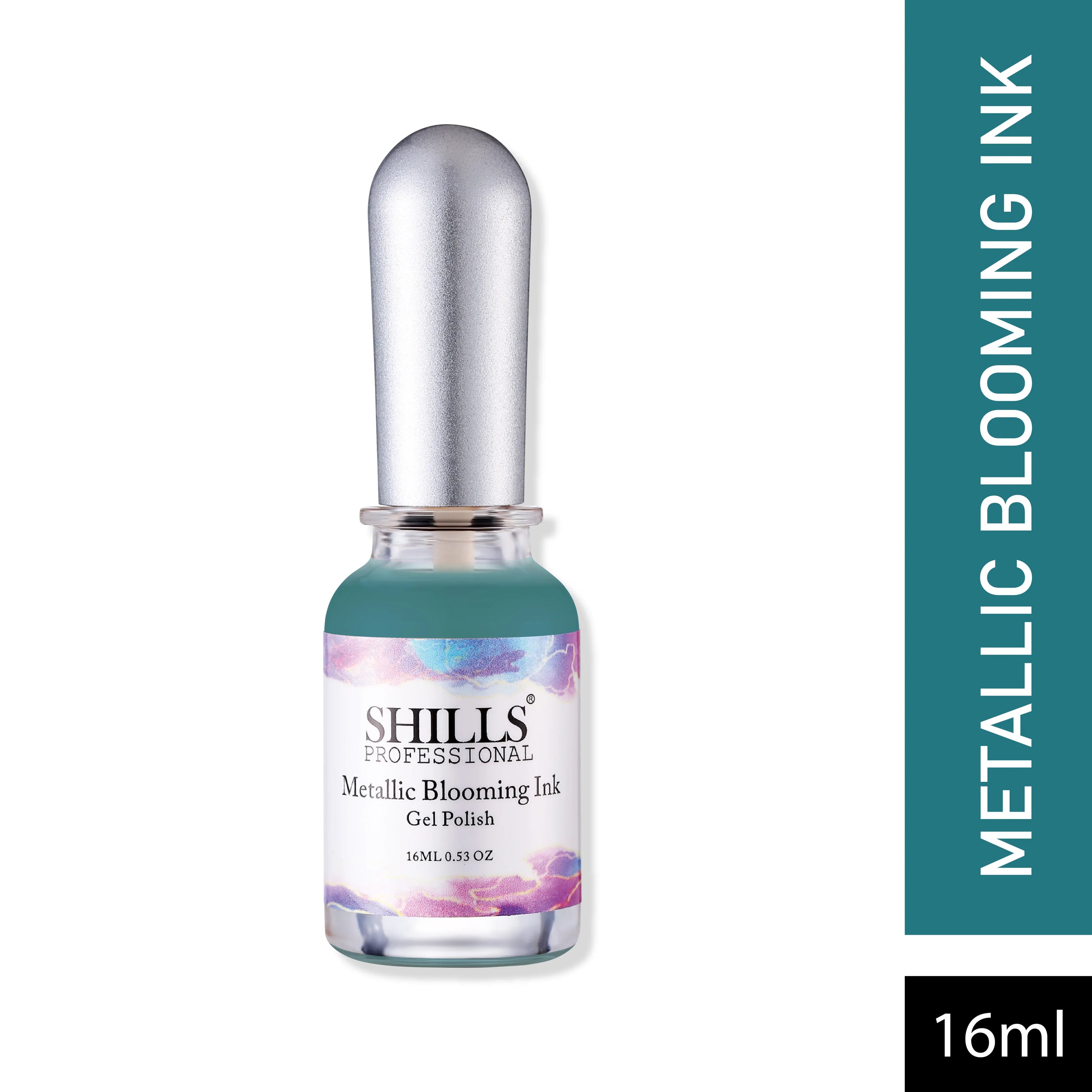 Metallic Blooming Ink