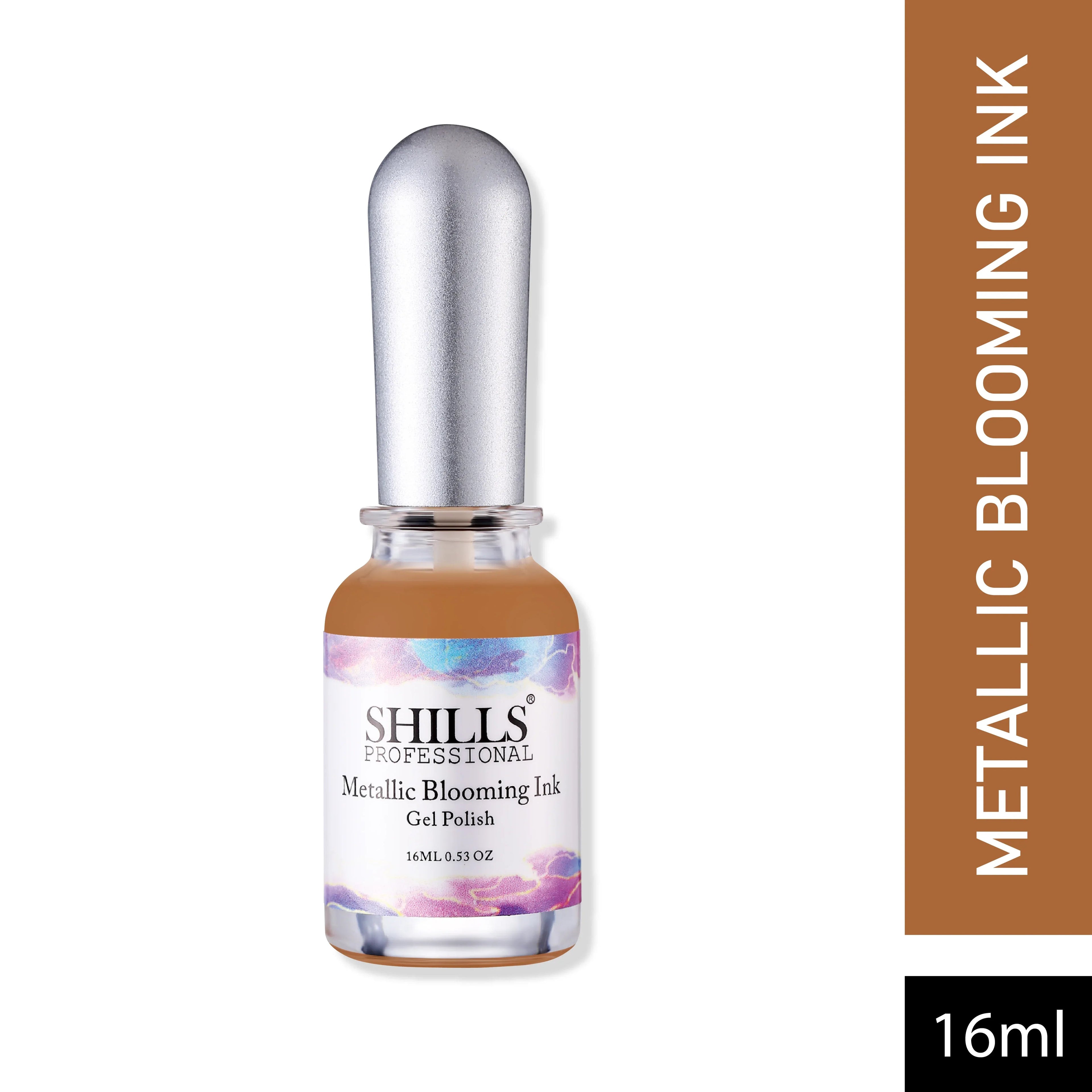 Metallic Blooming Ink