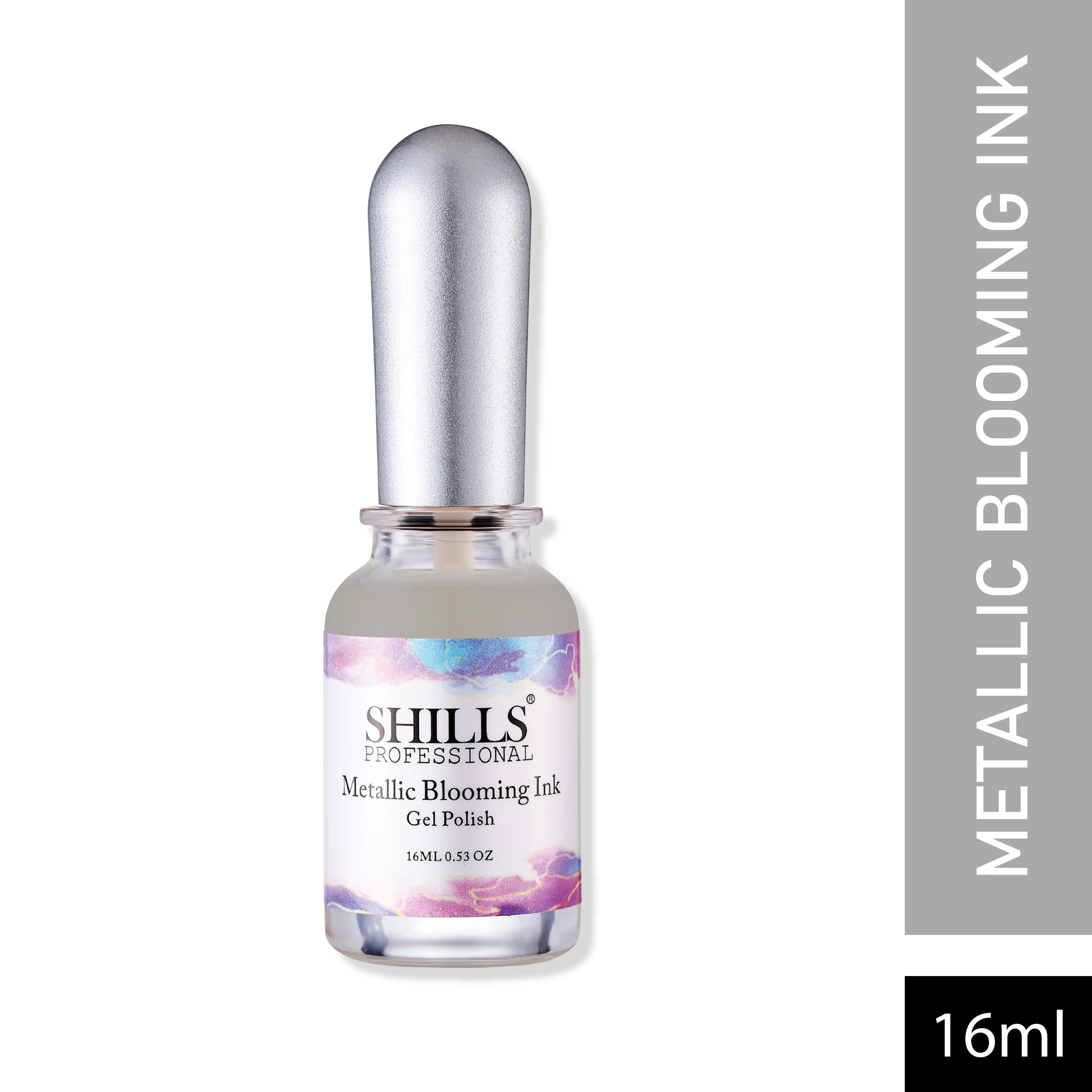 Metallic Blooming Ink