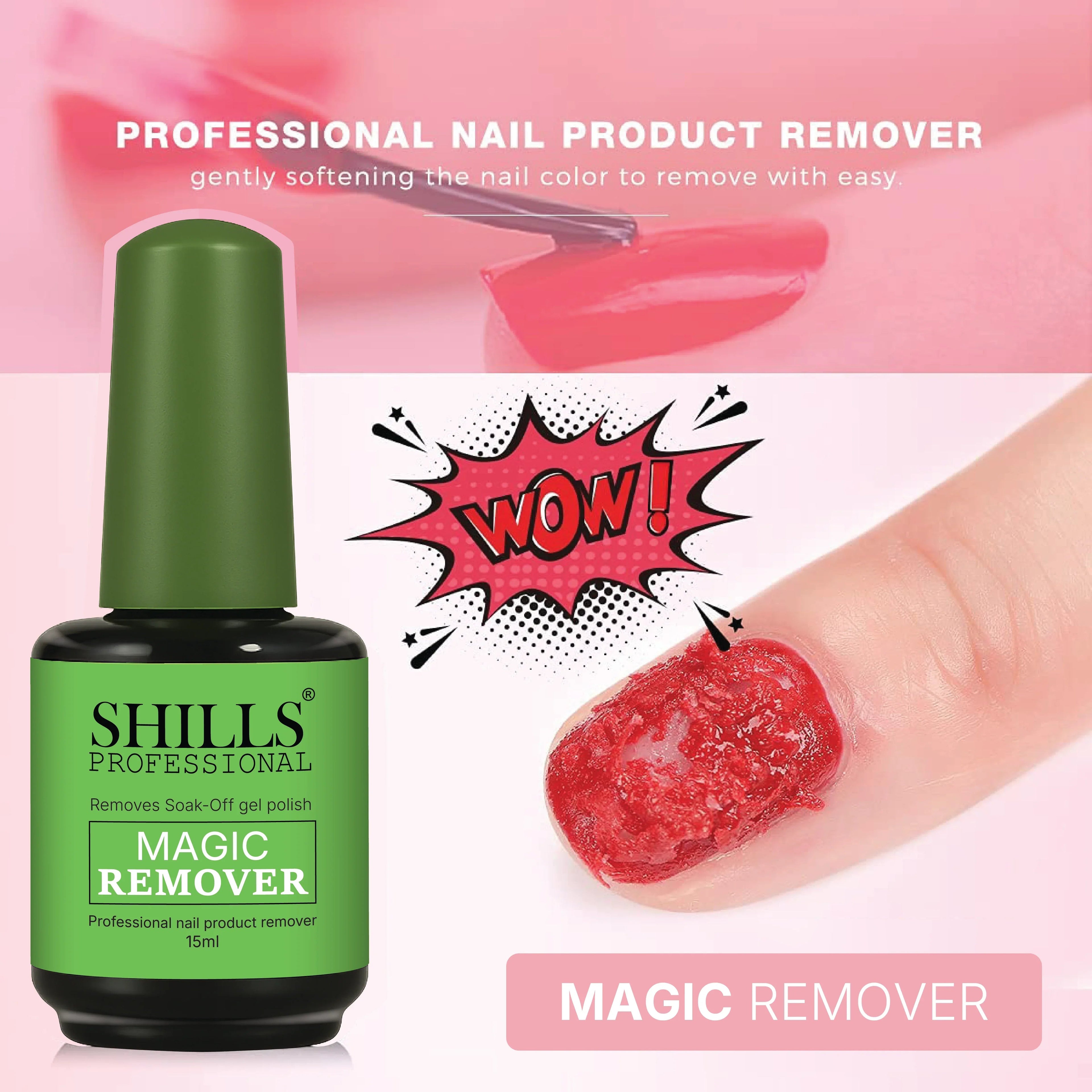 Magic Remover
