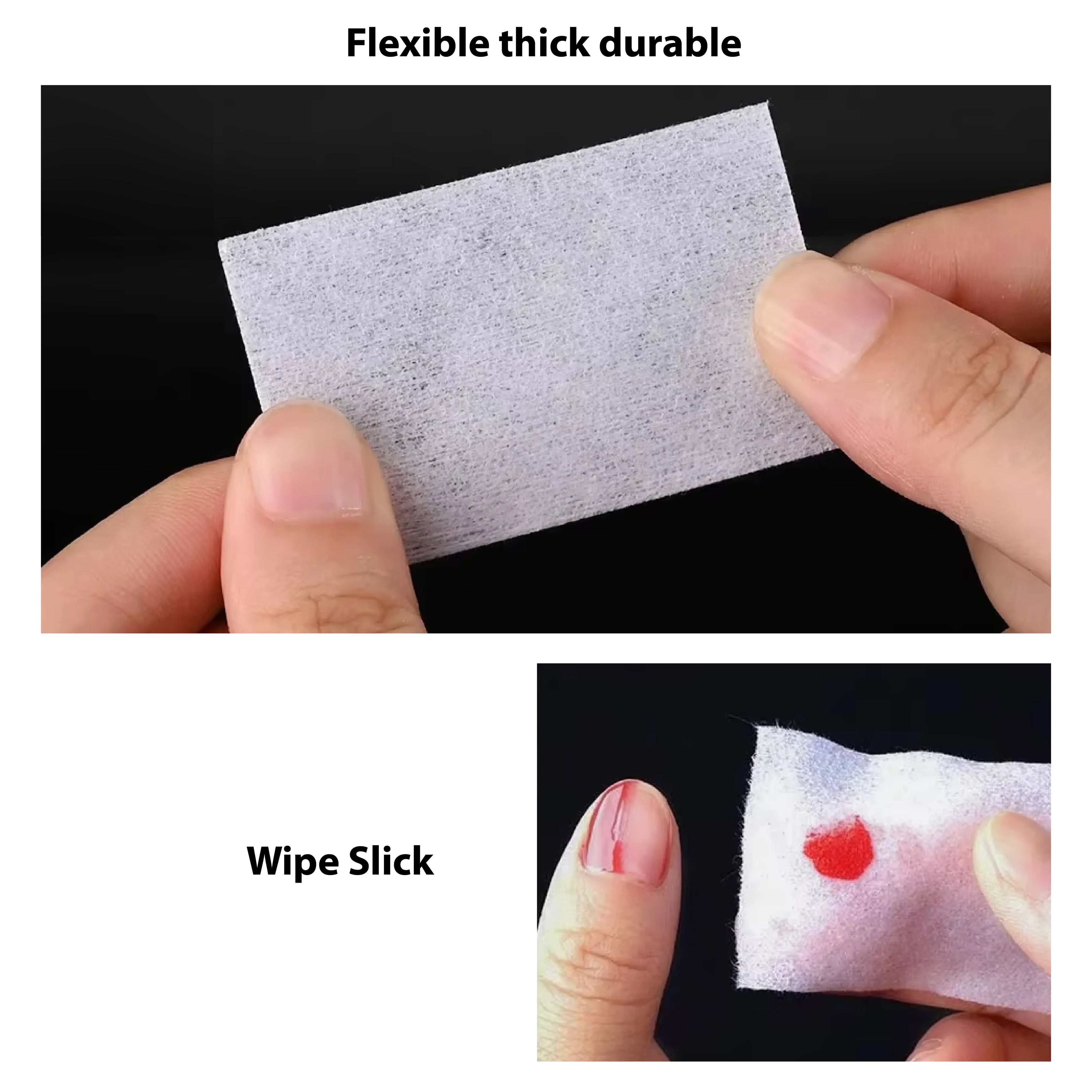 Lint Free Wipes