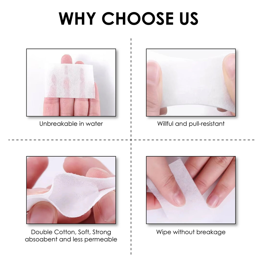 Lint Free Wipes