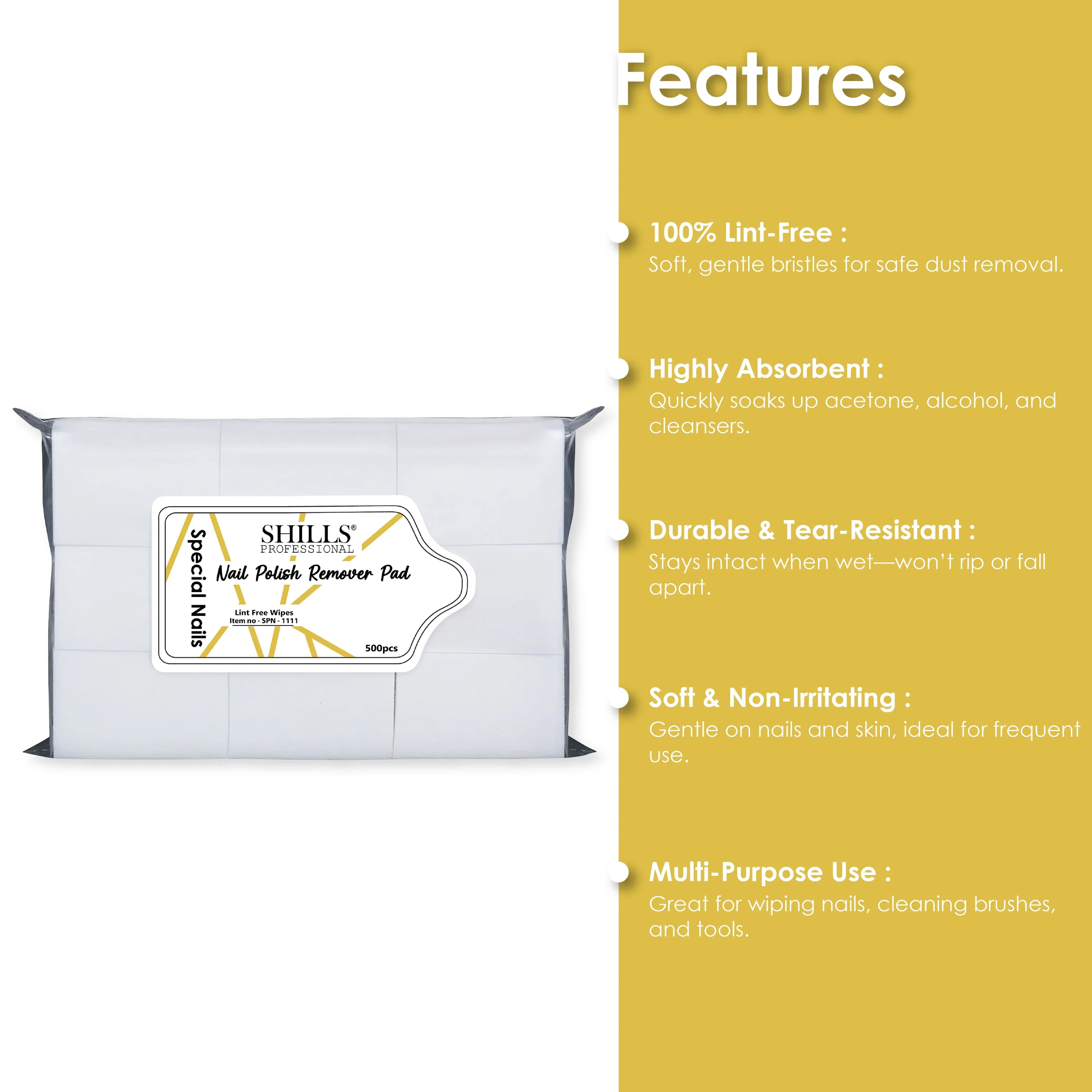 Lint Free Wipes